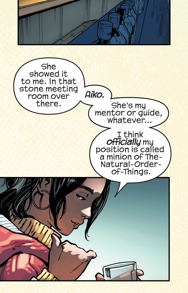 Read online G.O.D.S.: Infinity Comic comic -  Issue #3 - 45