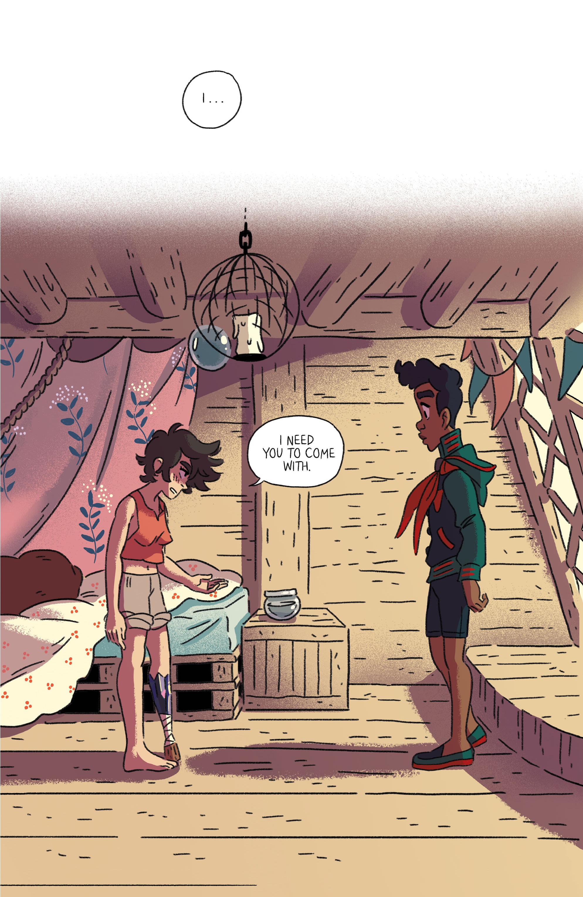 Read online The Flying Ship comic -  Issue # TPB (Part 2) - 17
