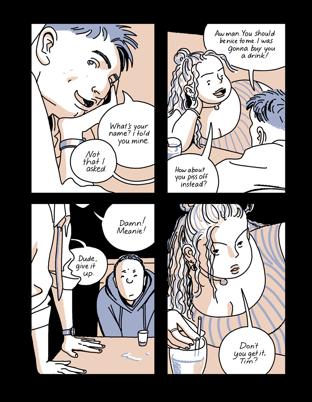 Read online Roaming comic -  Issue # TPB (Part 1) - 68