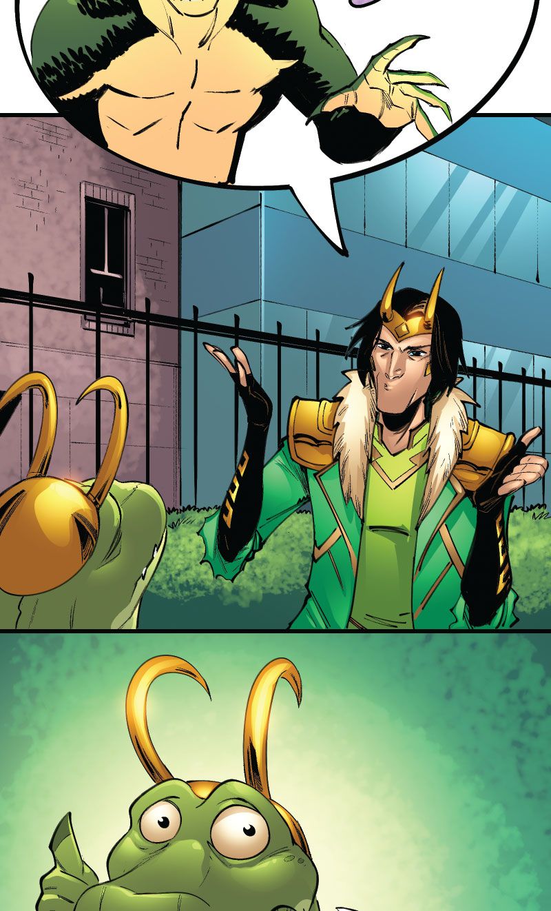 Read online Alligator Loki: Infinity Comic comic -  Issue #34 - 16