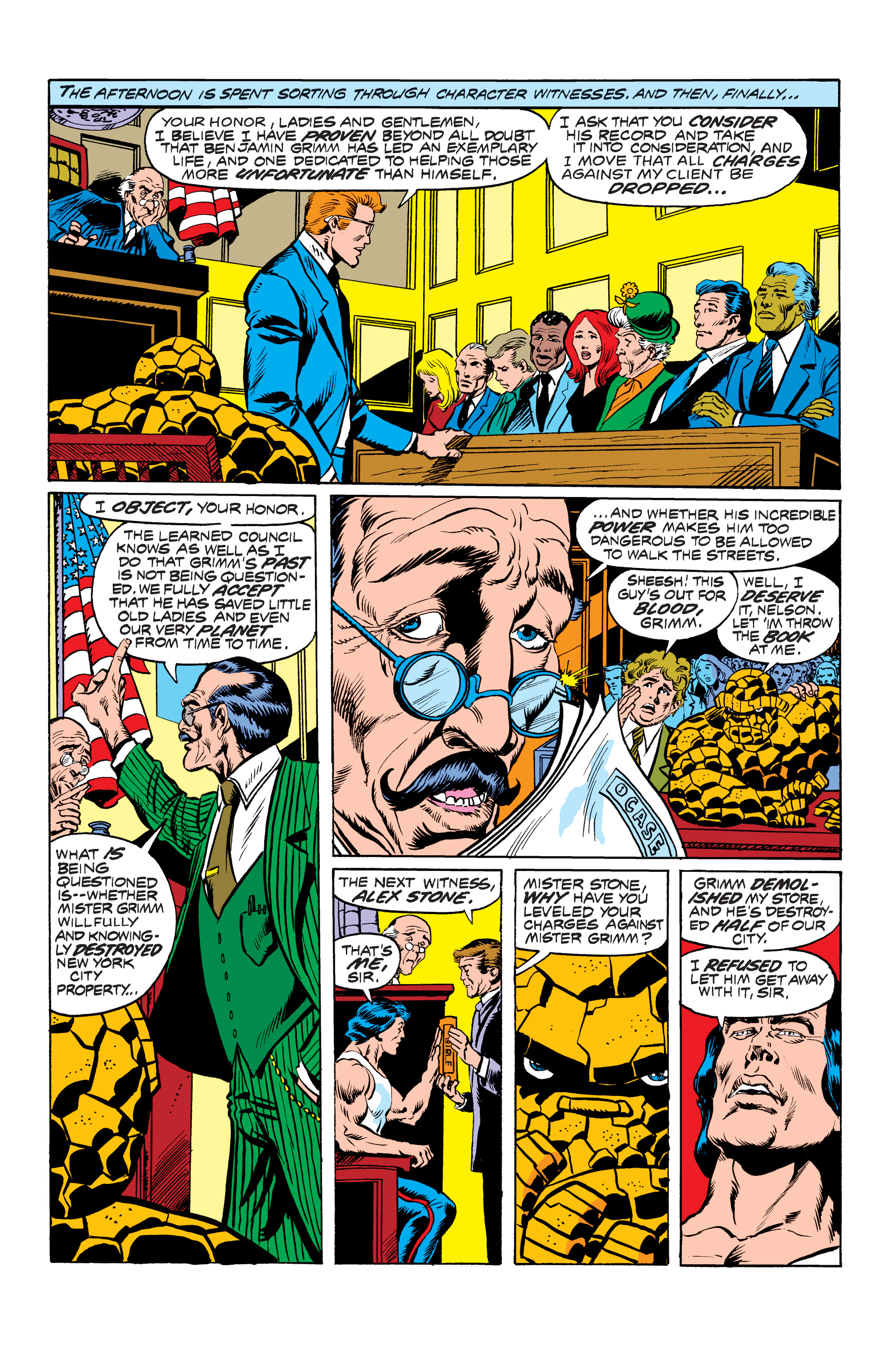 Read online Marvel Two-In-One comic -  Issue #37 - 11