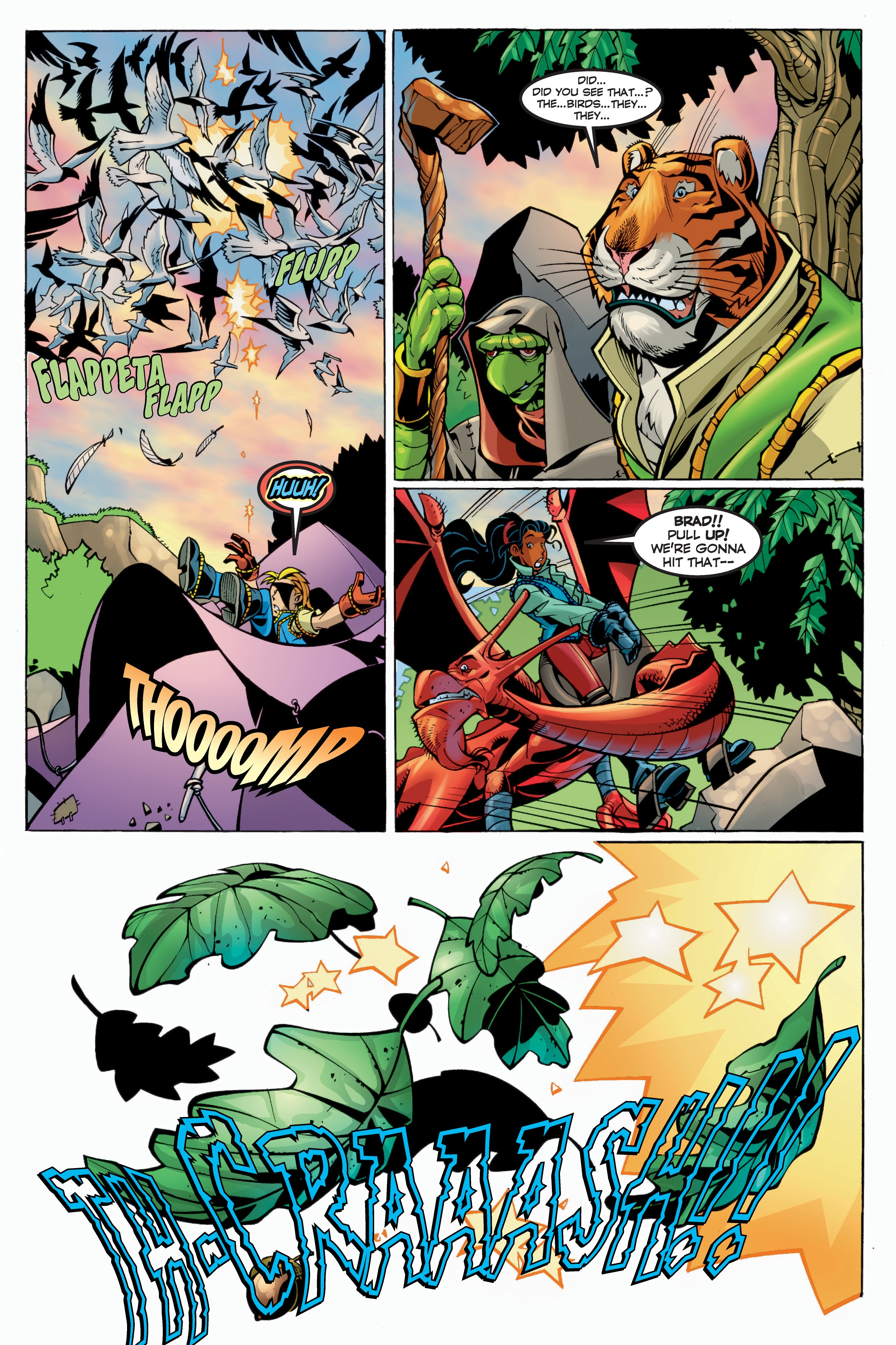 Read online The Tellos Saga comic -  Issue # TPB (Part 2) - 58