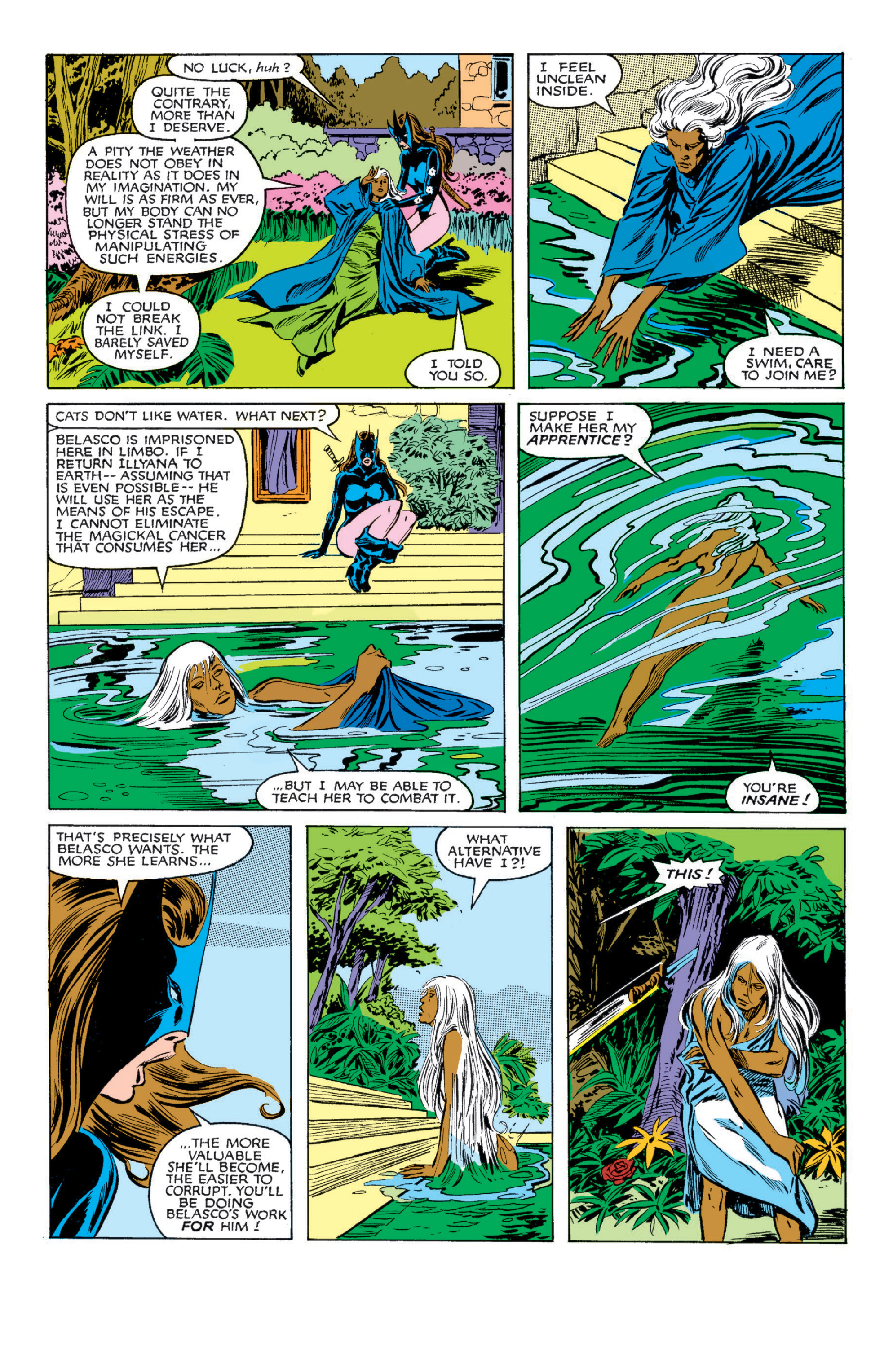 Read online Uncanny X-Men Omnibus comic -  Issue # TPB 3 (Part 9) - 28