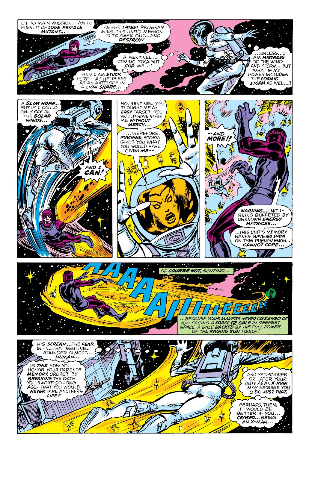 X-Men Epic Collection: Second Genesis issue Second Genesis (Part 2) - Page 47