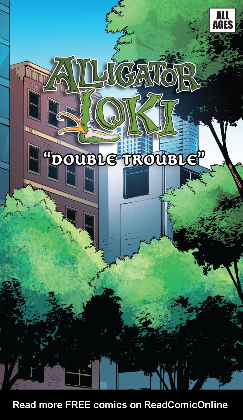 Read online Alligator Loki: Infinity Comic comic -  Issue #31 - 2