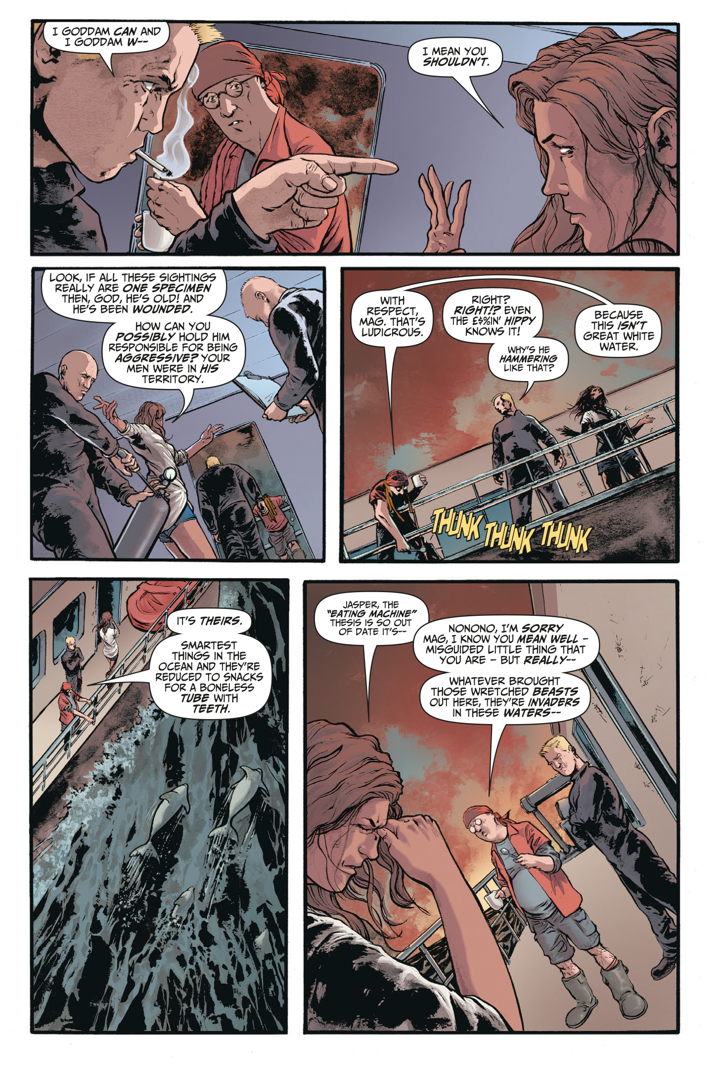 Read online Judge Dredd Megazine (Vol. 5) comic -  Issue #465 - 67