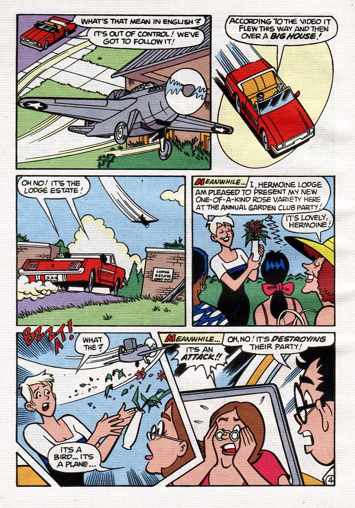 Read online Laugh Comics Digest comic -  Issue #196 - 95