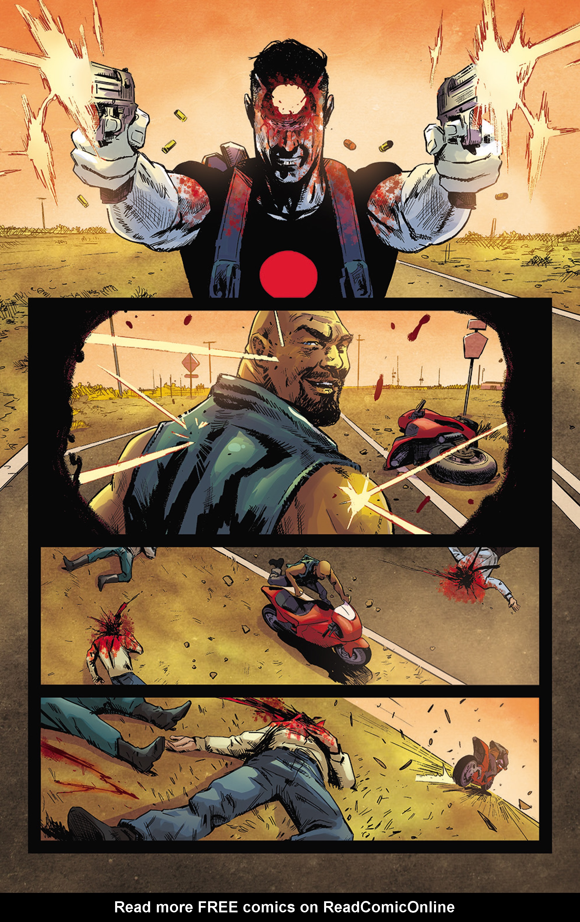 Read online A Very Valiantine's Special comic -  Issue # Full - 60