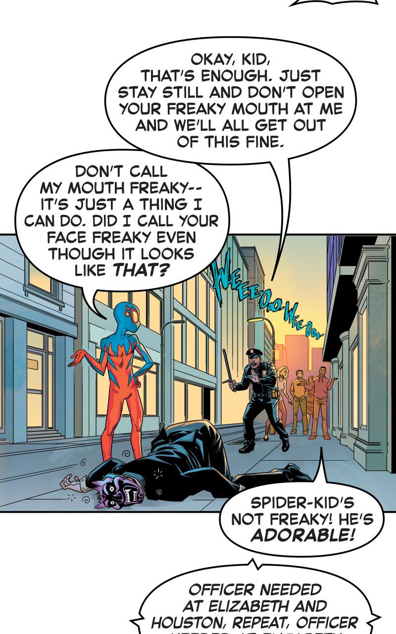 Read online Spider-Man Unlimited Infinity Comic comic -  Issue #19 - 10