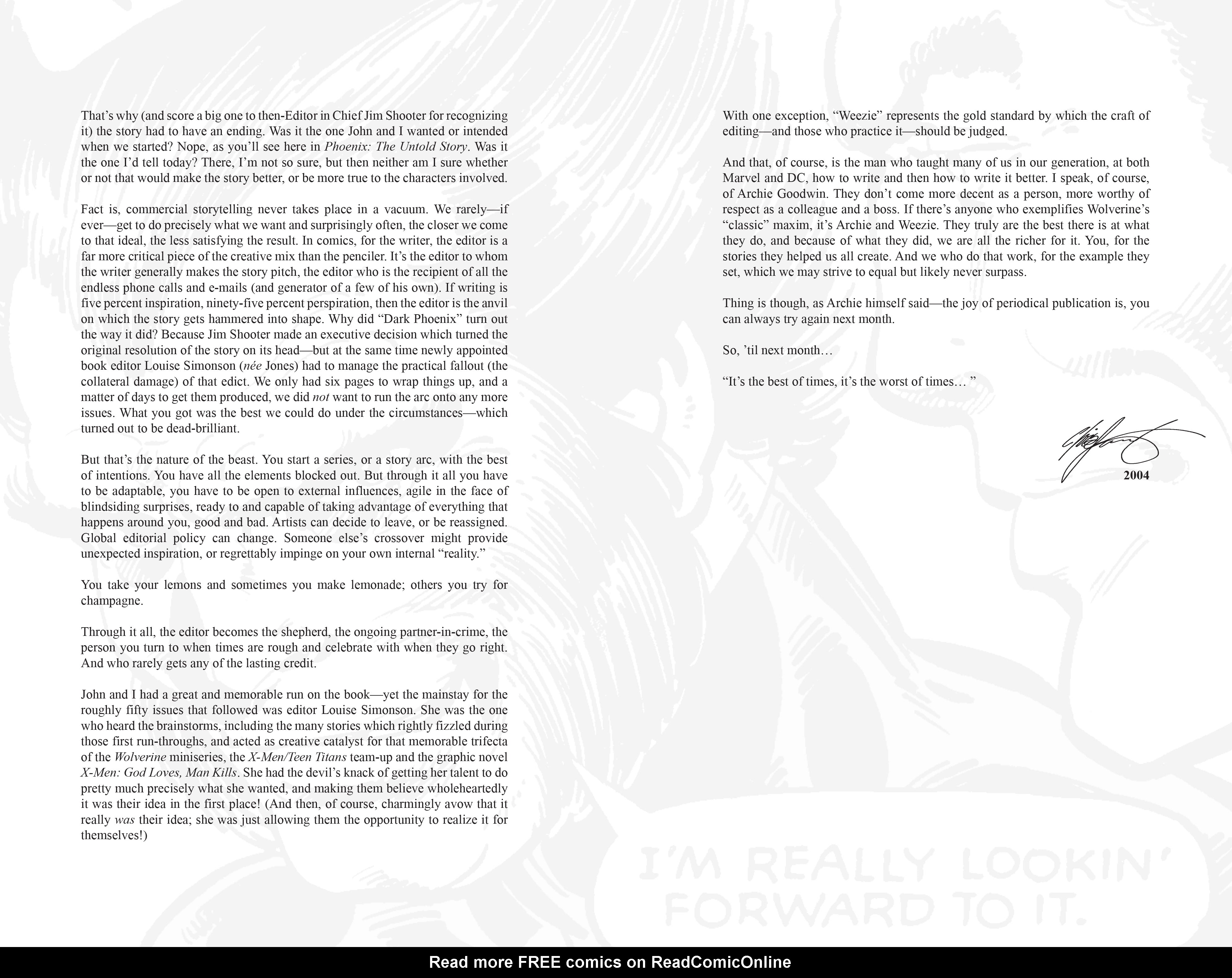 Read online Uncanny X-Men Omnibus comic -  Issue # TPB 2 (Part 1) - 9