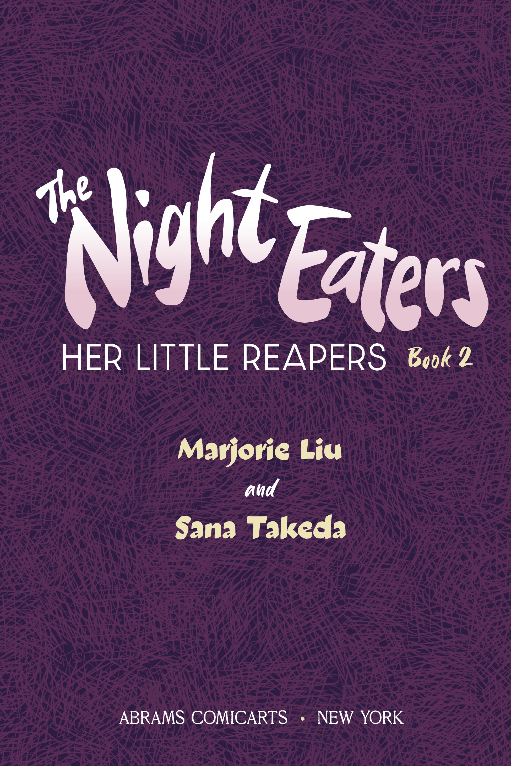 Read online The Night Eaters comic -  Issue # TPB 2 (Part 1) - 6