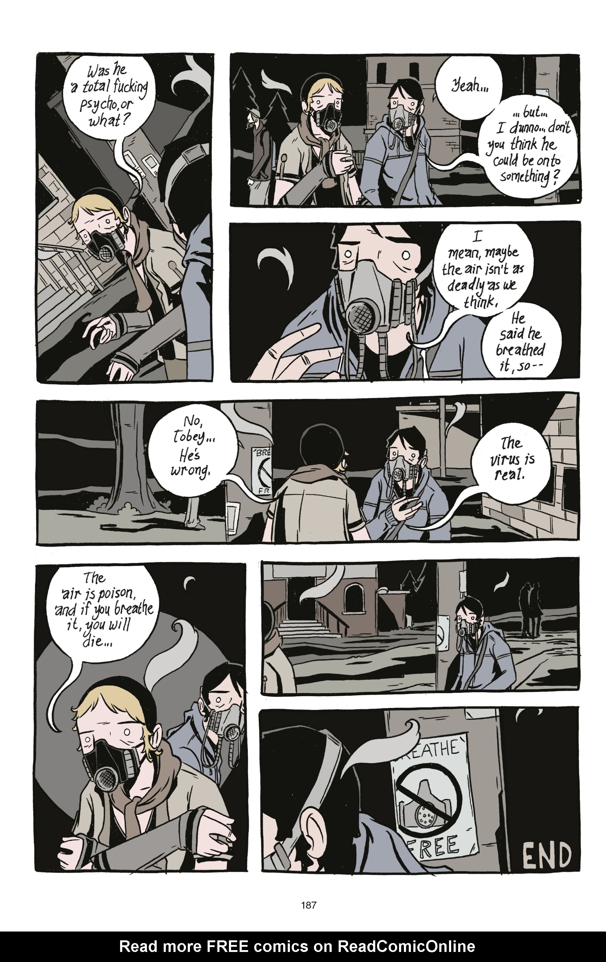 Read online Breathers comic -  Issue # TPB (Part 2) - 88