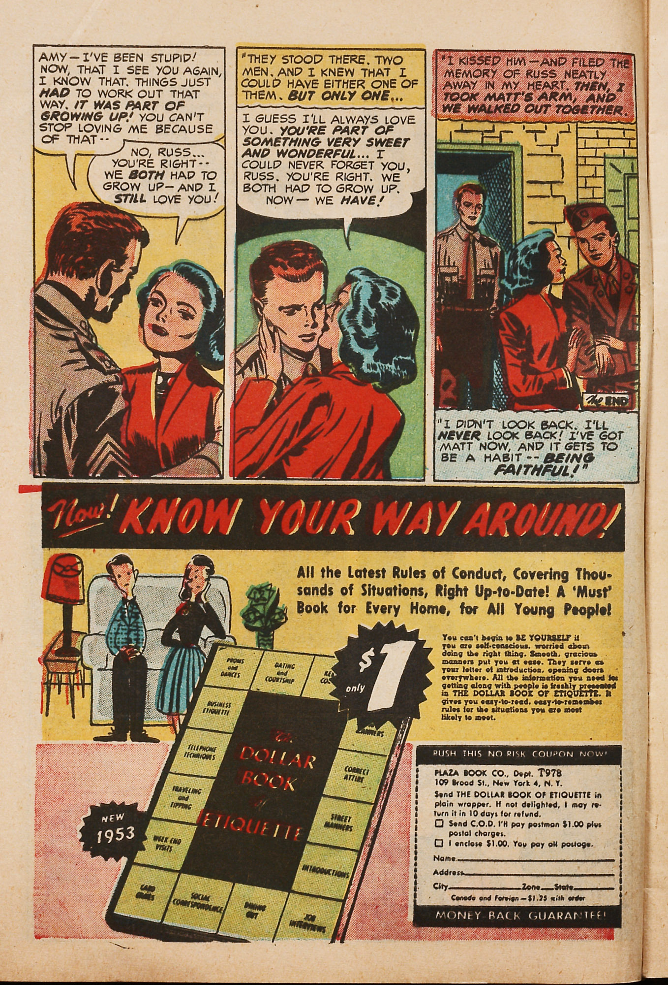 Read online Young Love (1949) comic -  Issue #48 - 8