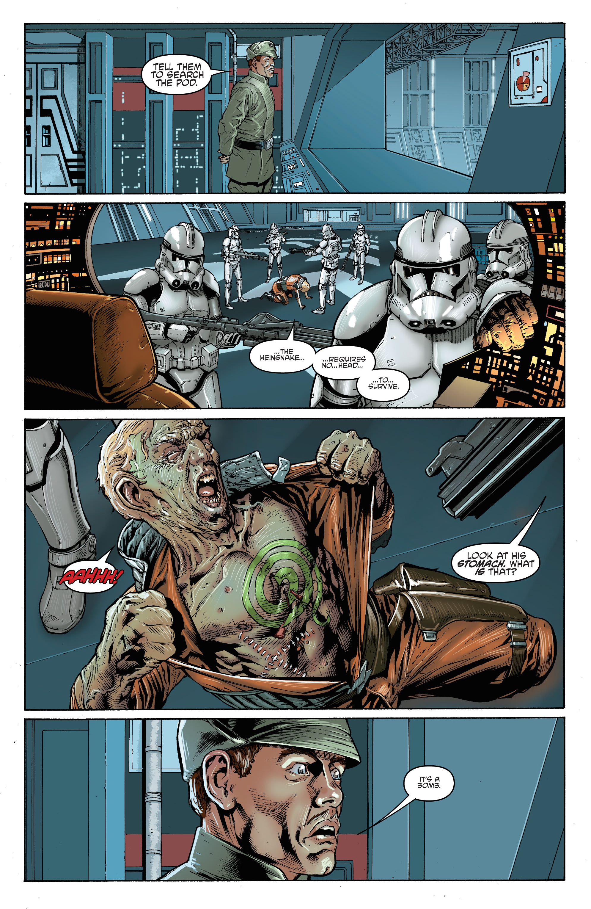 Read online Star Wars Legends: The Empire Omnibus comic -  Issue # TPB 2 (Part 3) - 64