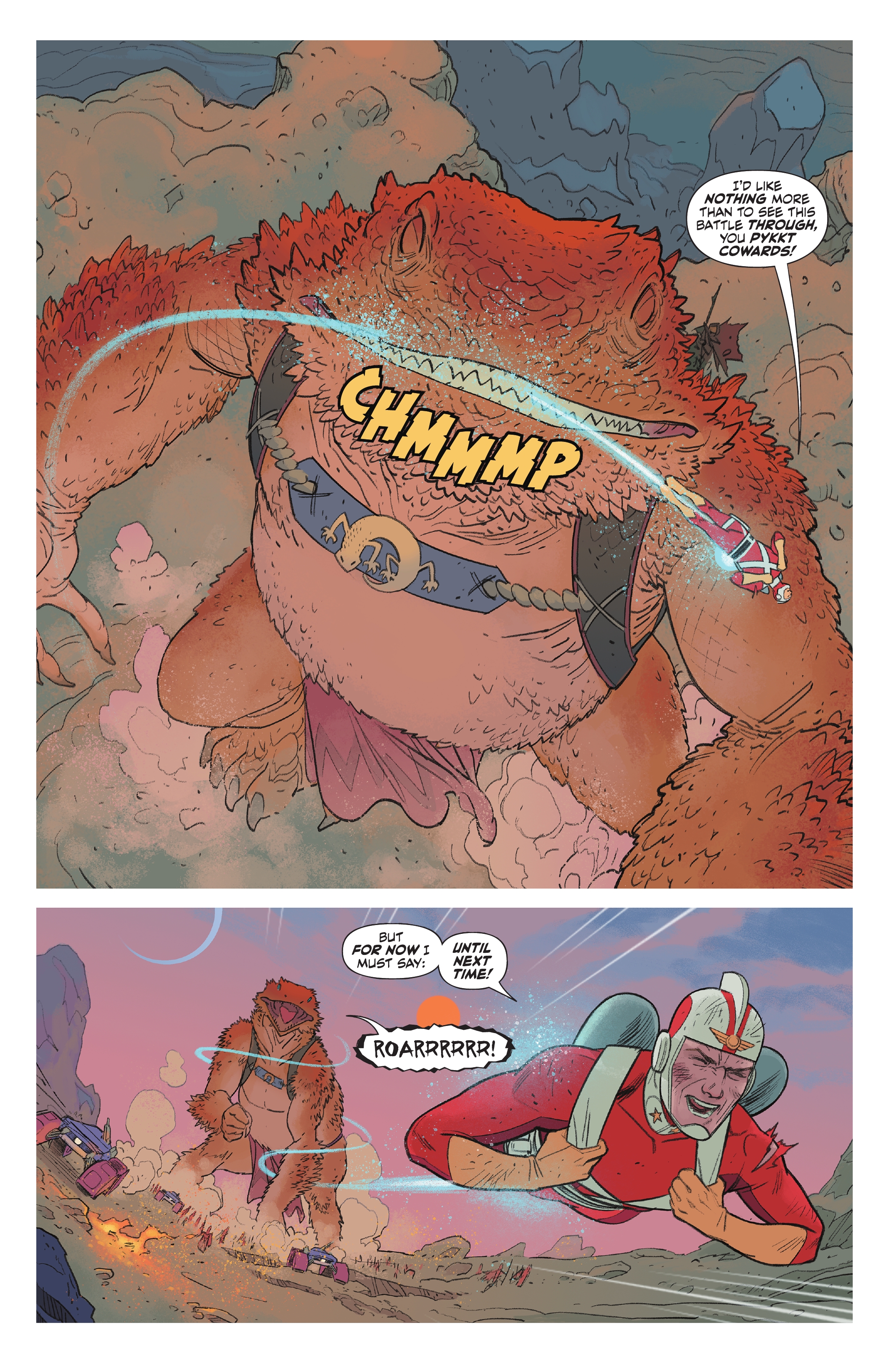 Read online Strange Adventures: The Deluxe Edition comic -  Issue # TPB (Part 1) - 22