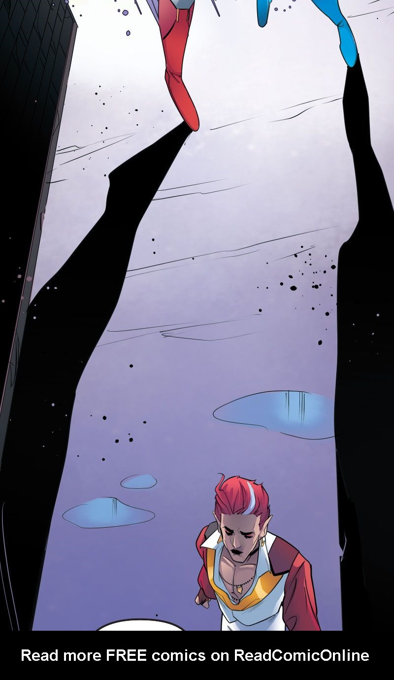 Read online Marvel's Voices Infinity Comic comic -  Issue #88 - 34