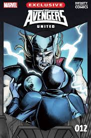 Read online Avengers United Infinity Comic comic -  Issue #12 - 1