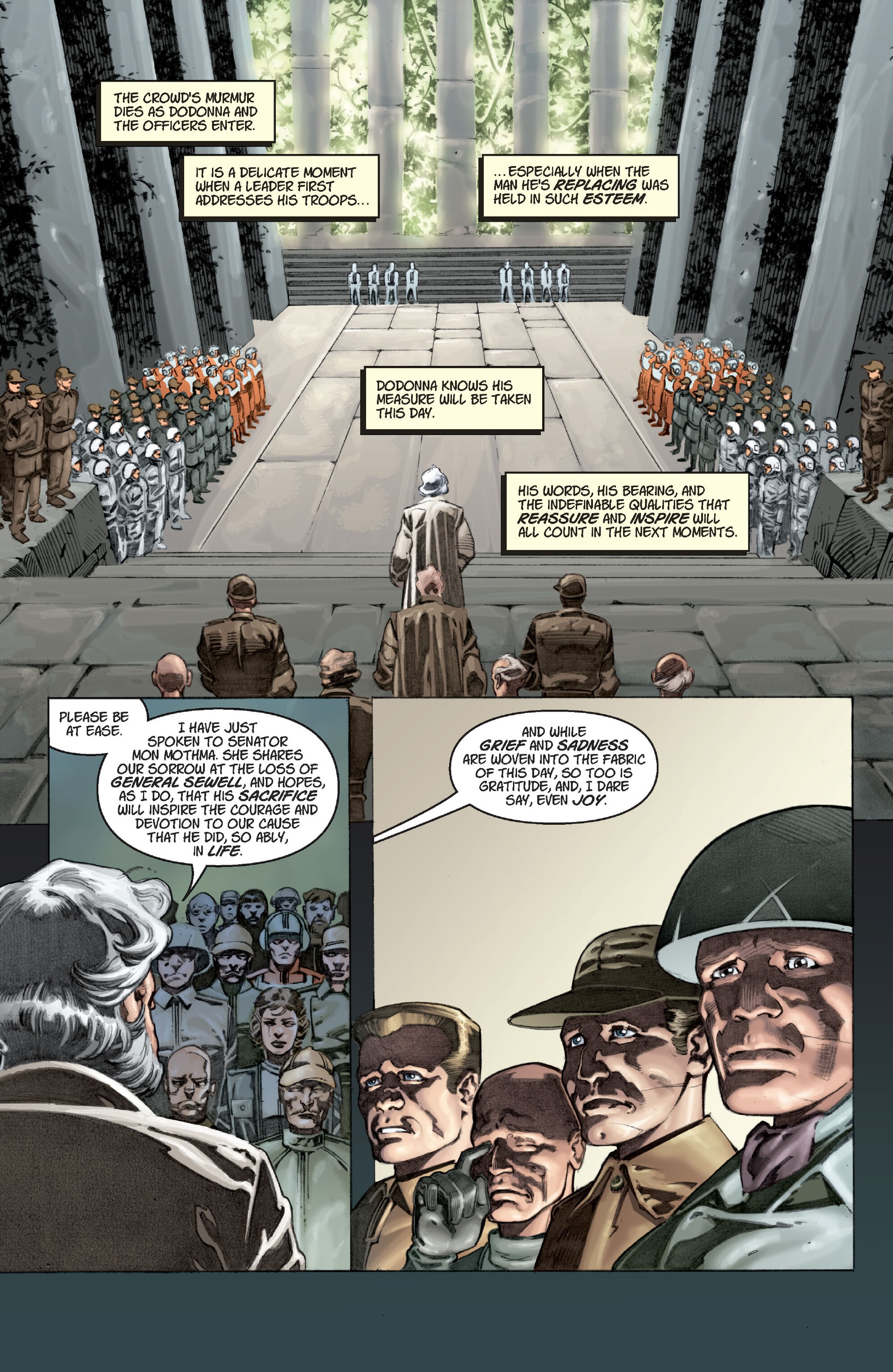 Read online Star Wars Legends Epic Collection: The Empire comic -  Issue # TPB 8 (Part 1) - 54