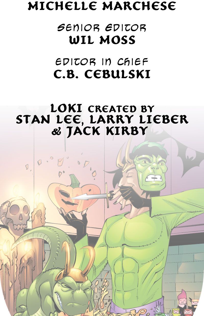 Read online Alligator Loki: Infinity Comic comic -  Issue #27 - 22