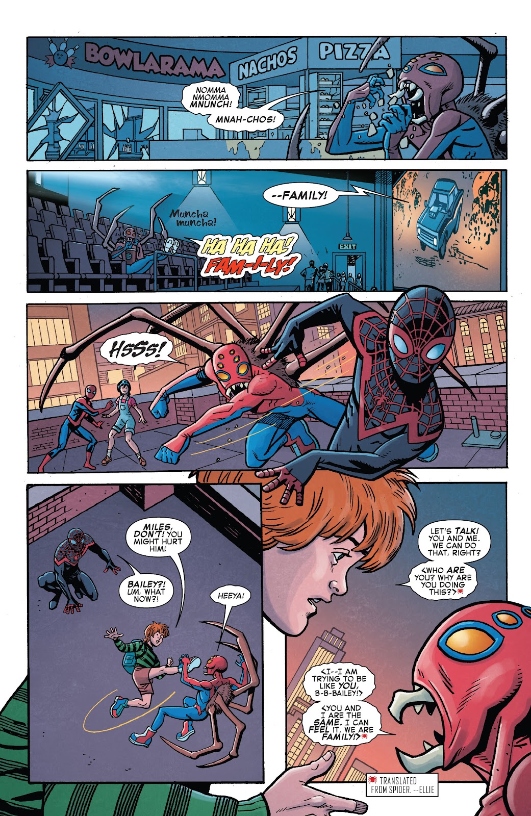 Spider-Boy (2024) issue 4 - Page 22
