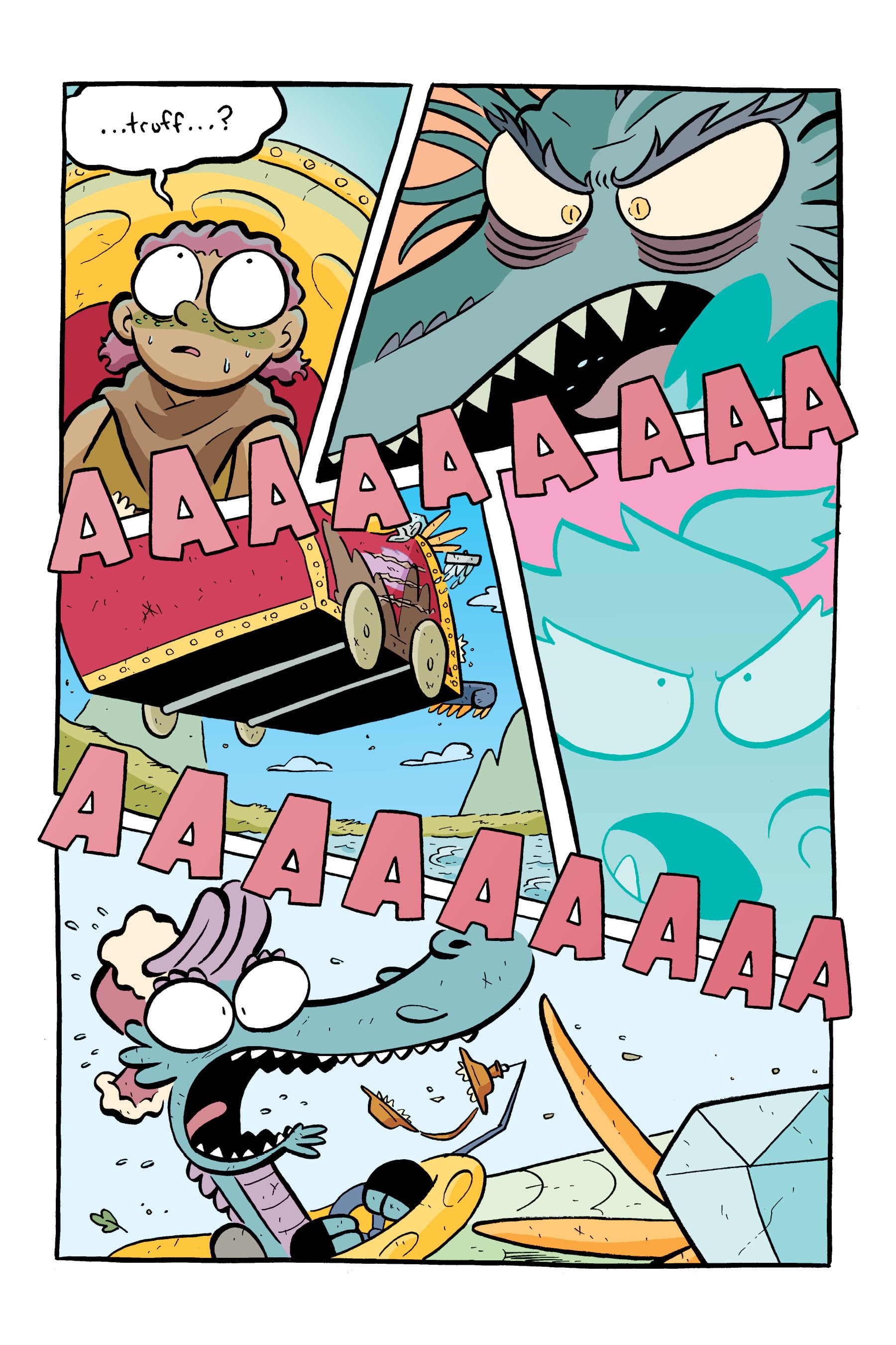 Read online Dragon Racer comic -  Issue # TPB (Part 2) - 44