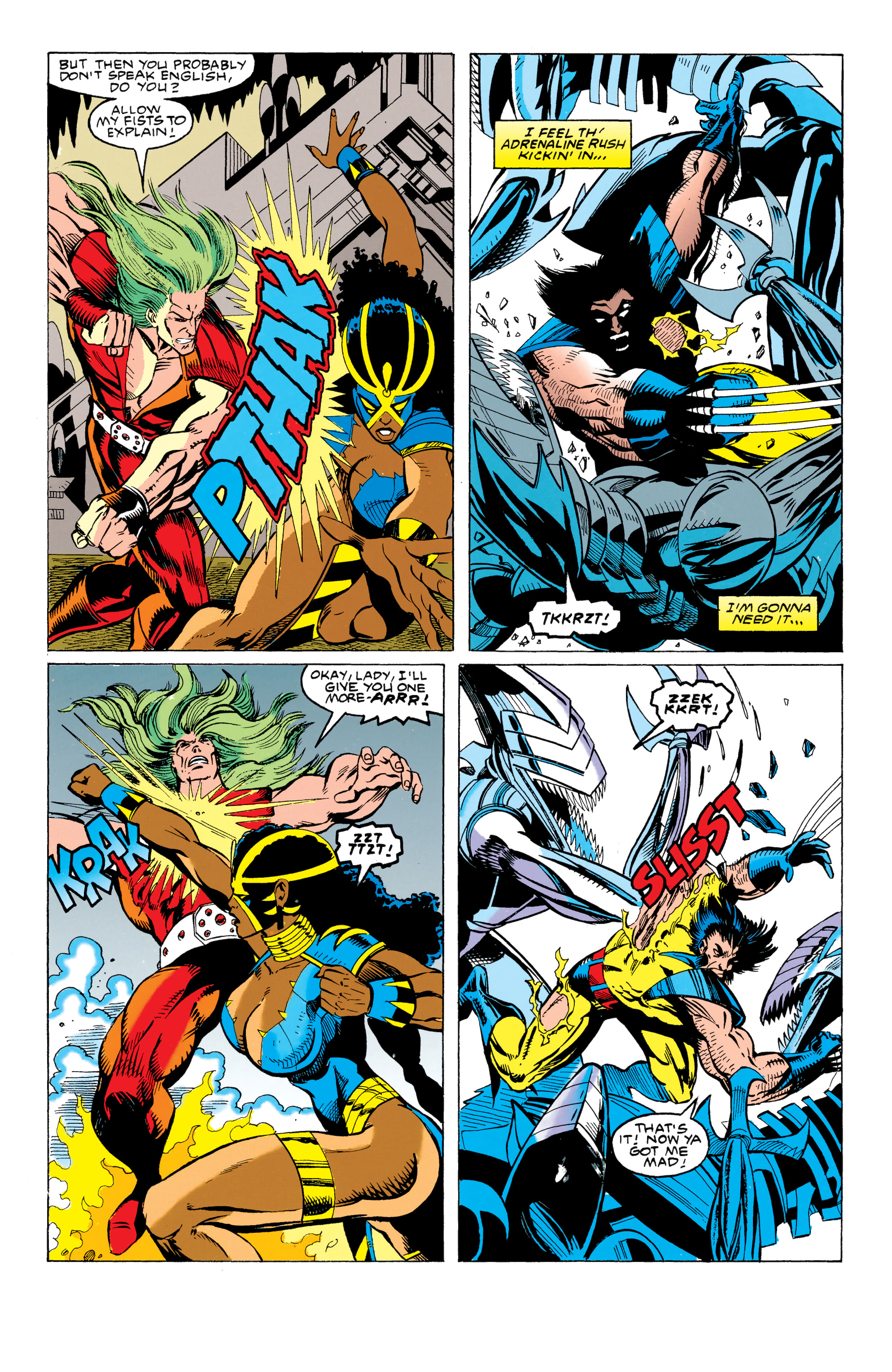 Read online Wolverine Omnibus comic -  Issue # TPB 4 (Part 8) - 46