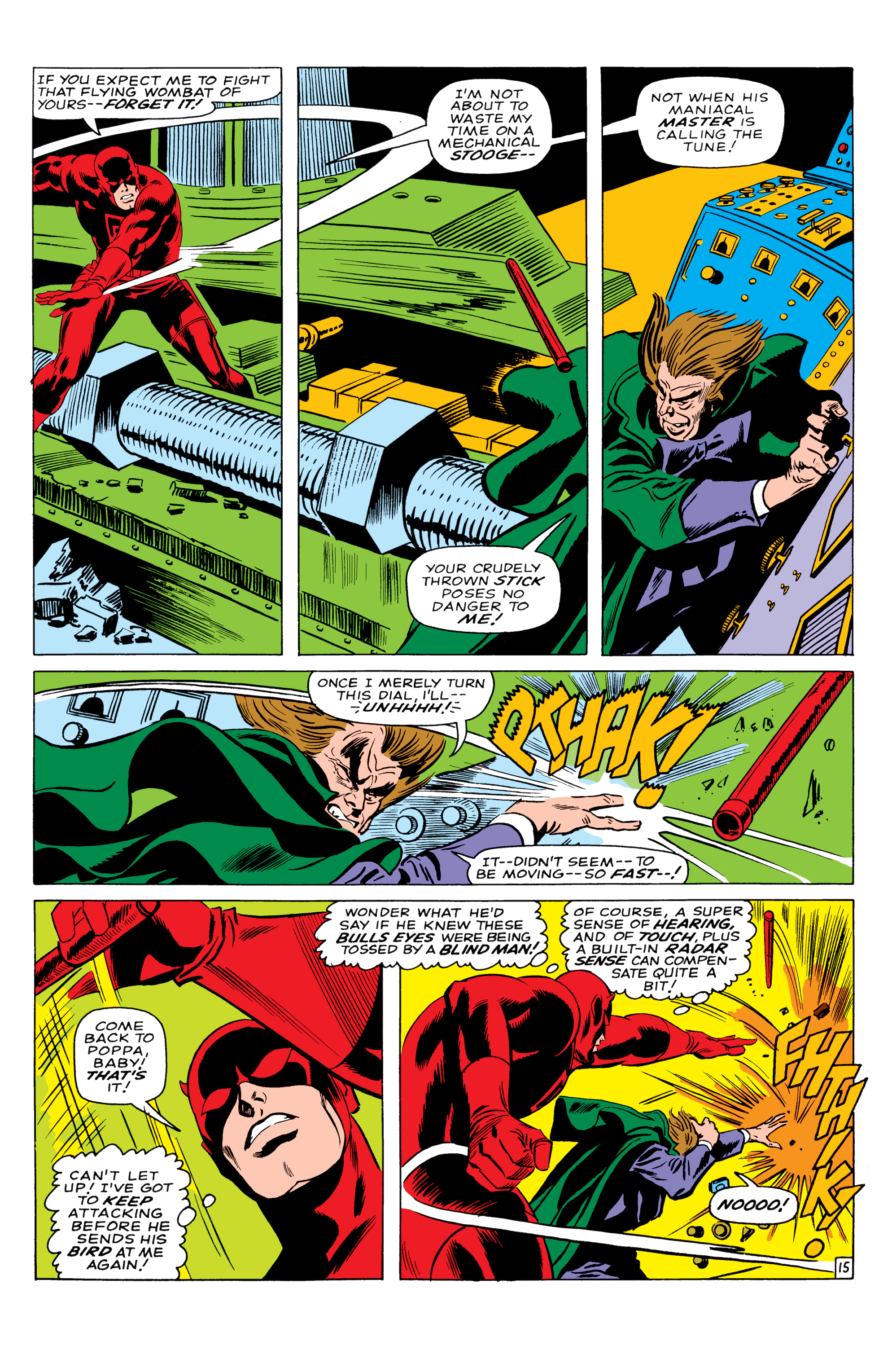 Read online Daredevil Omnibus comic -  Issue # TPB 1 (Part 5) - 87