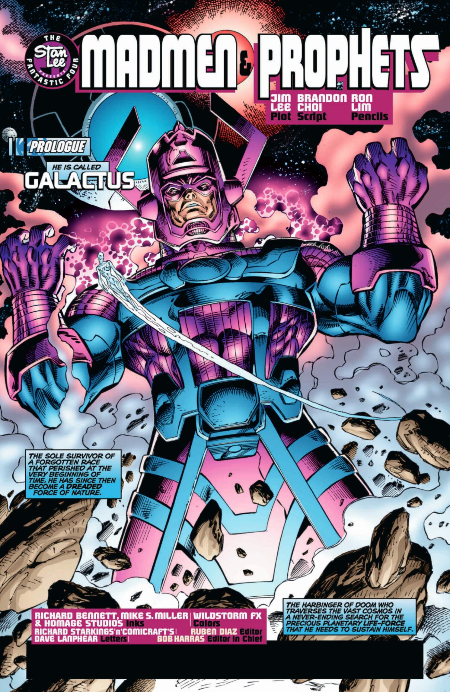 Read online Heroes Reborn: Fantastic Four comic -  Issue # TPB (Part 3) - 43