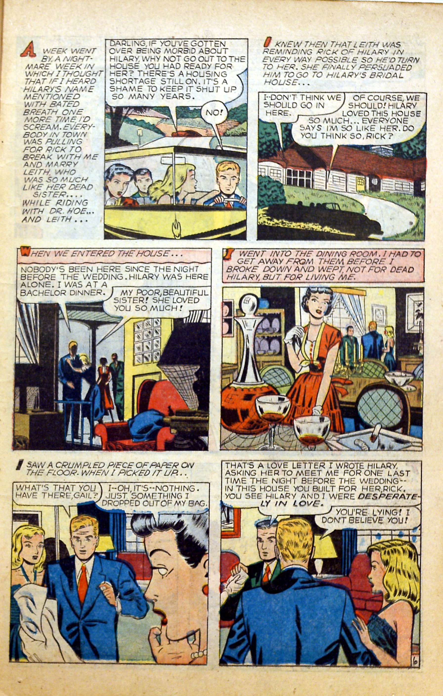 Read online Love at First Sight comic -  Issue #2 - 23