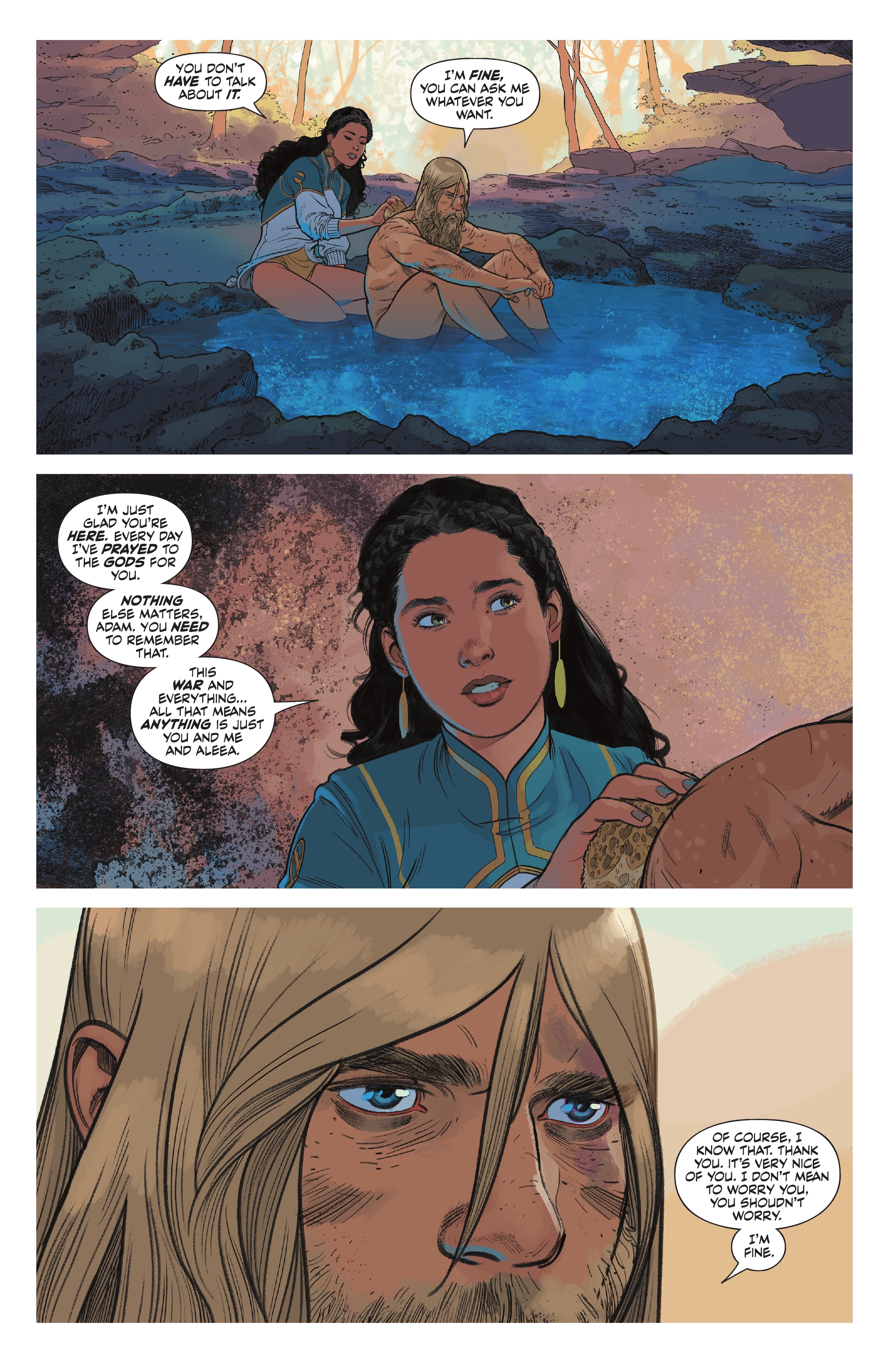 Read online Strange Adventures: The Deluxe Edition comic -  Issue # TPB (Part 3) - 20