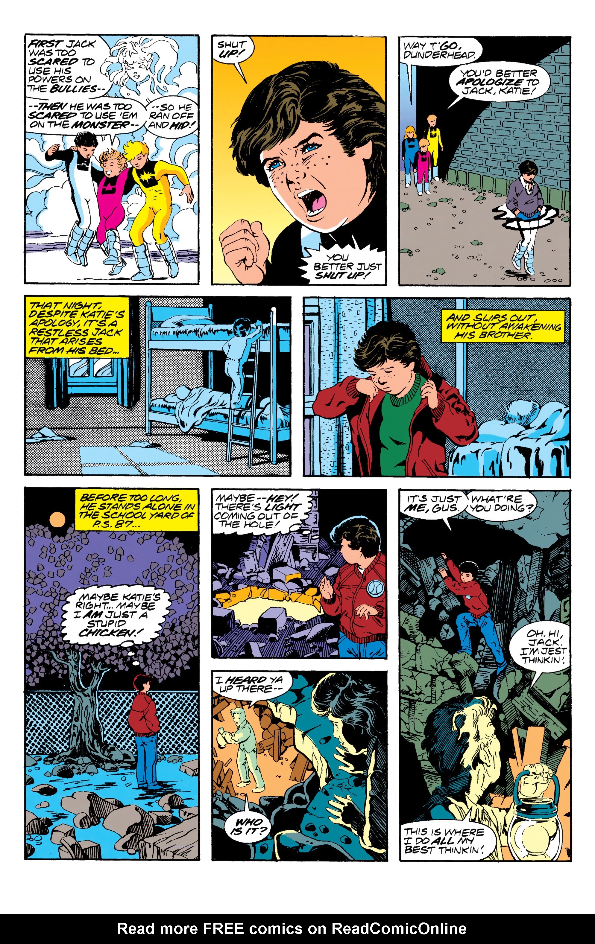 Read online The New Mutants comic -  Issue # _Omnibus 3 (Part 11) - 52