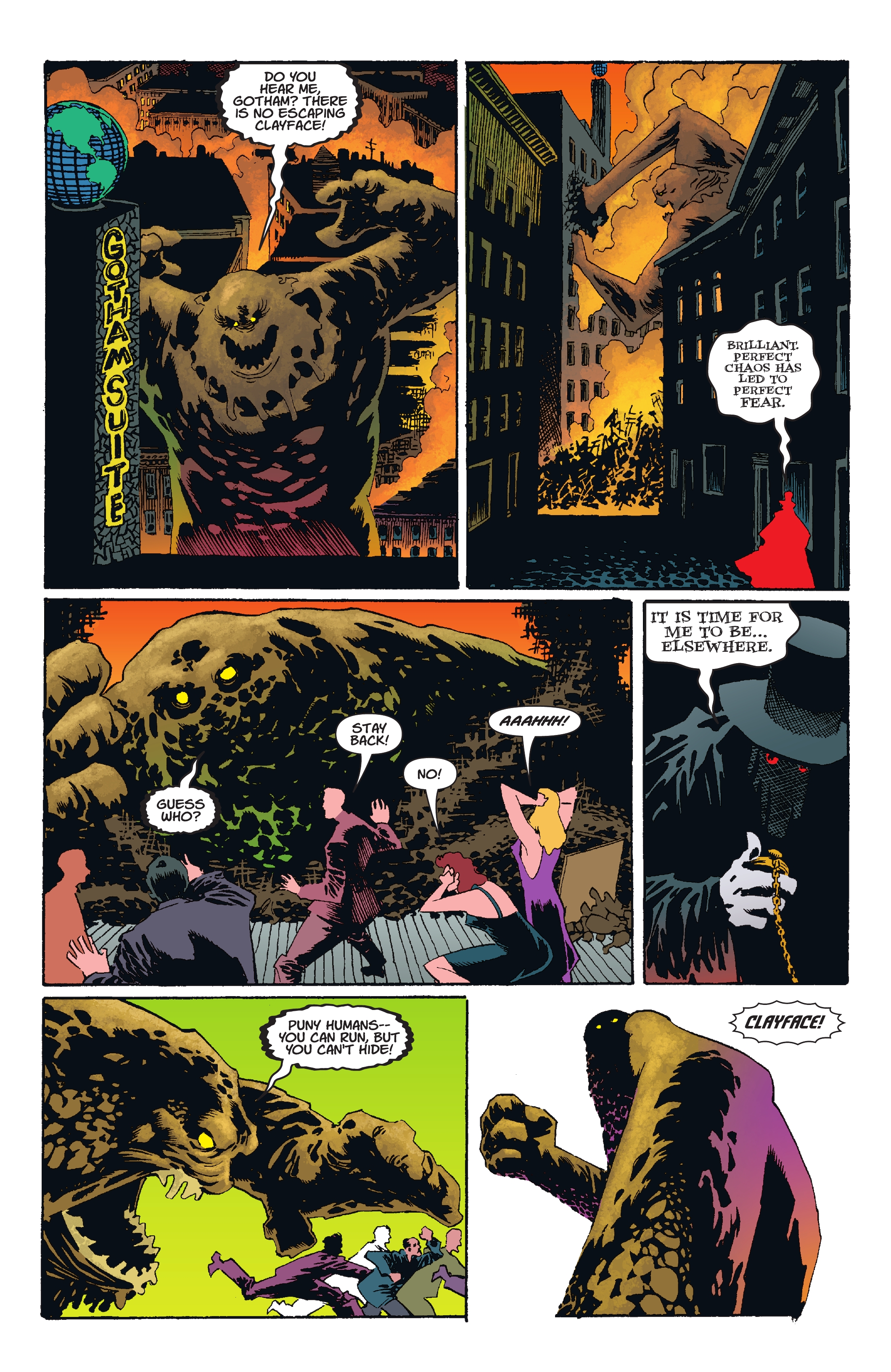 Read online Batman: Gotham After Midnight: The Deluxe Edition comic -  Issue # TPB (Part 1) - 75