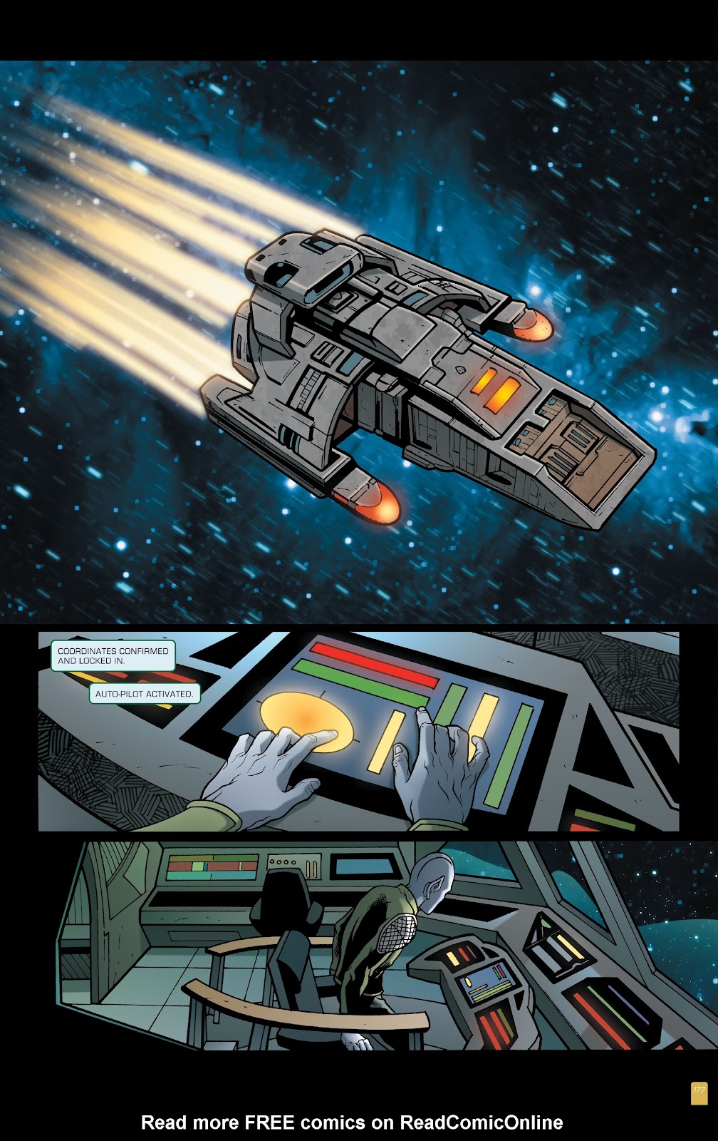 Star Trek Library Collection issue TPB 1 (Part 2) - Page 72
