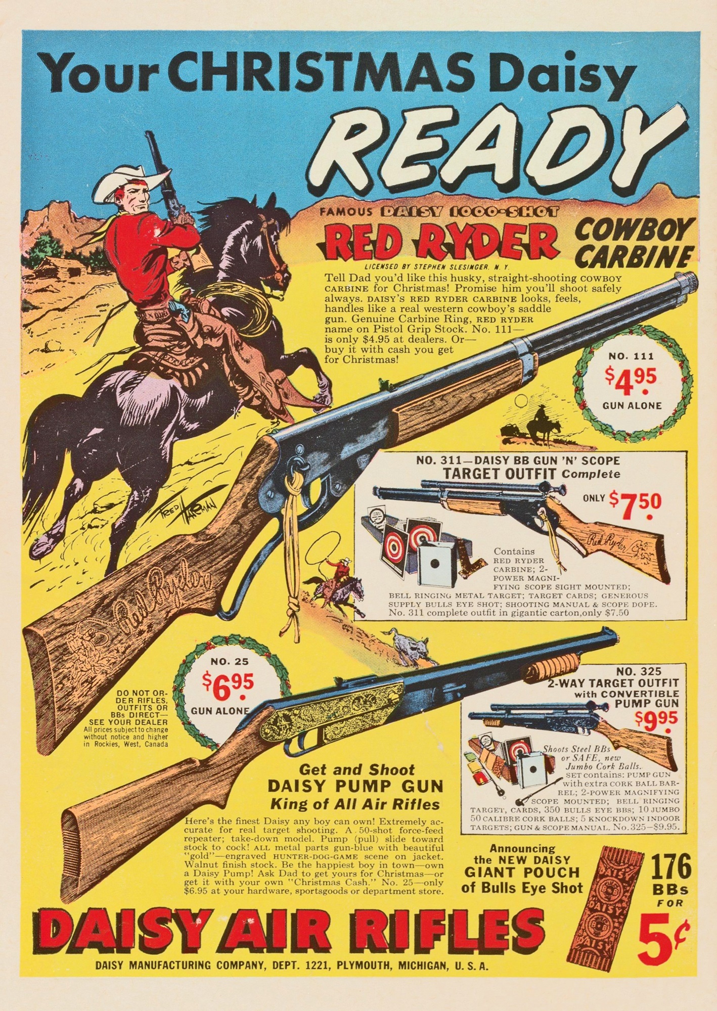 Read online Gabby Hayes Western comic -  Issue #27 - 36