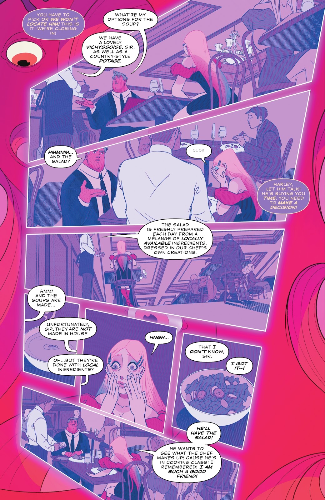 Harley Quinn (2021) issue 36 - Page 11
