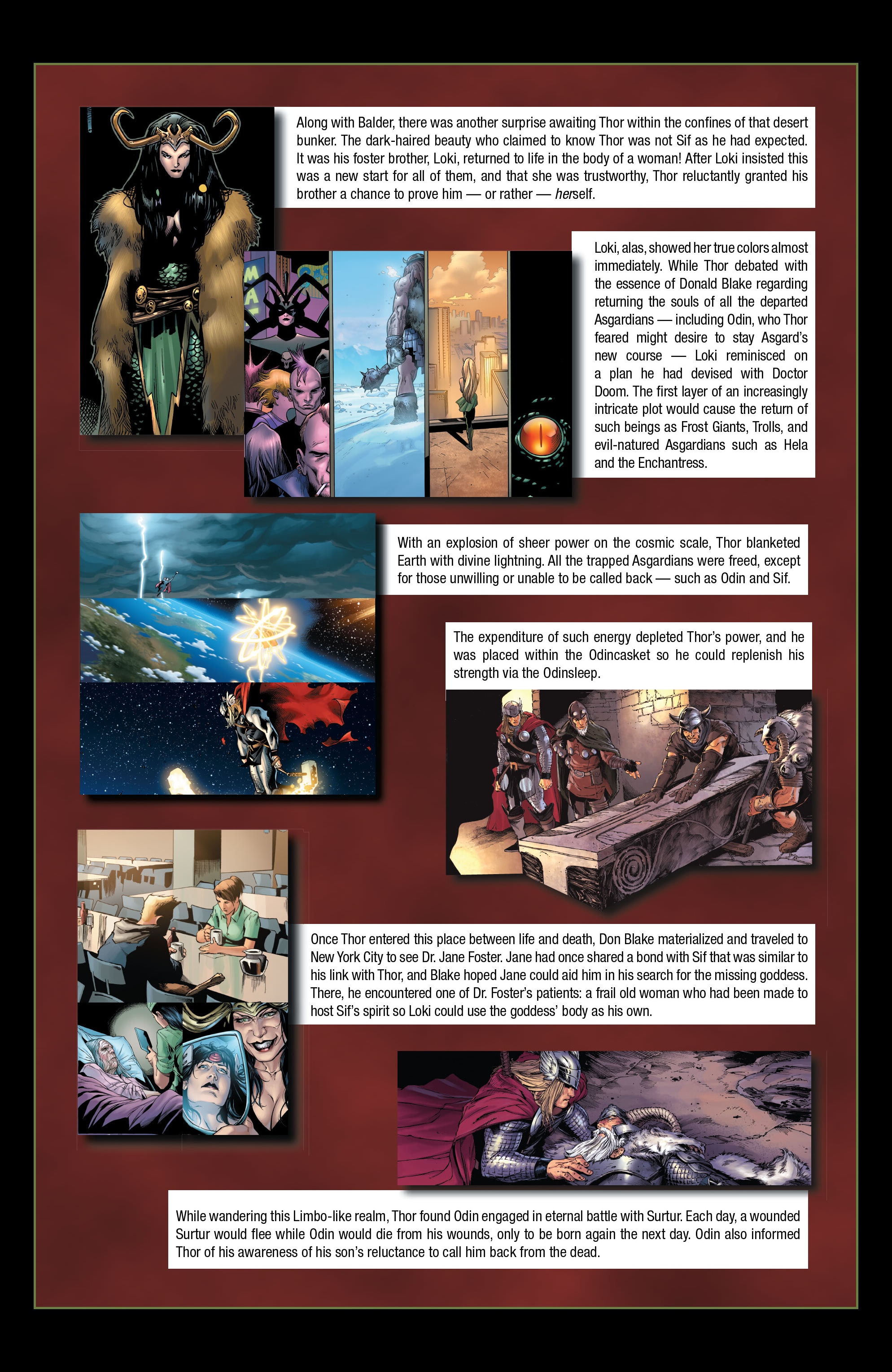 Read online Loki Modern Era Epic Collection comic -  Issue # TPB 1 (Part 4) - 93