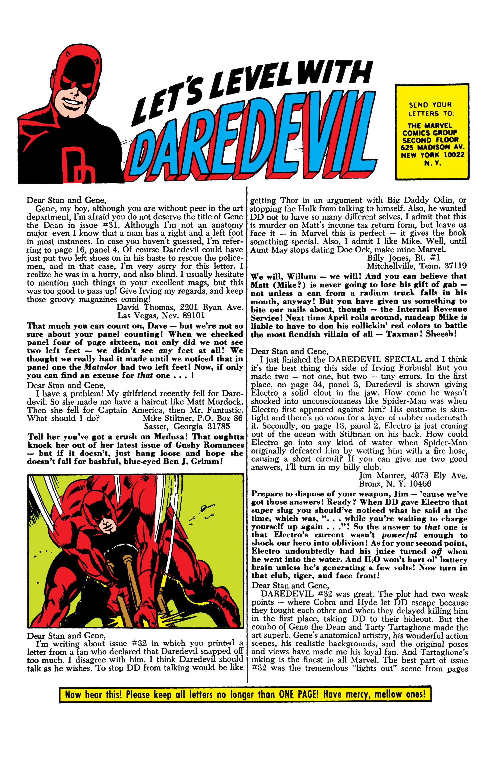 Read online Daredevil Omnibus comic -  Issue # TPB 1 (Part 9) - 96