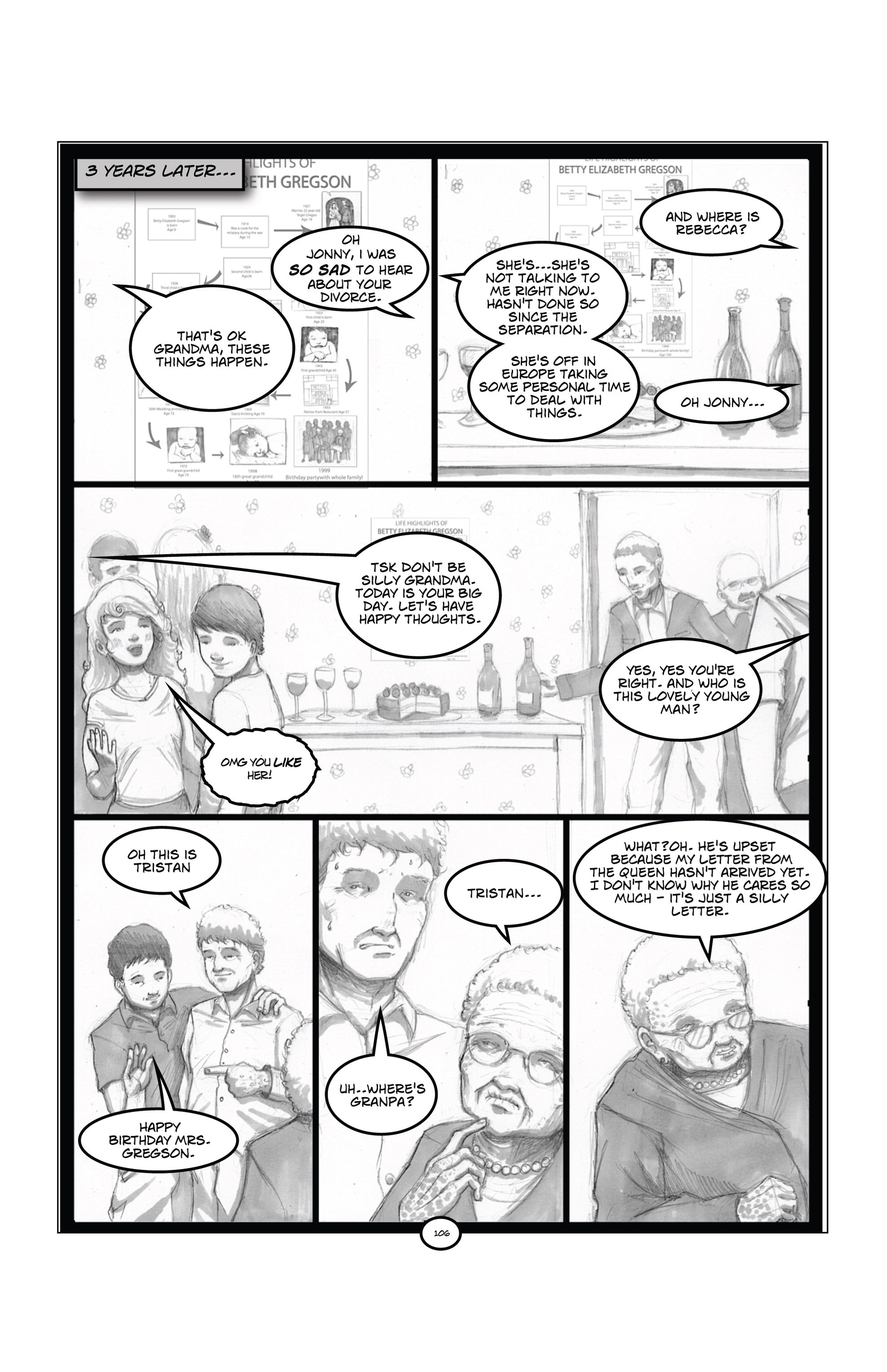 Read online Twisted Dark comic -  Issue # TPB 2 (Part 2) - 8