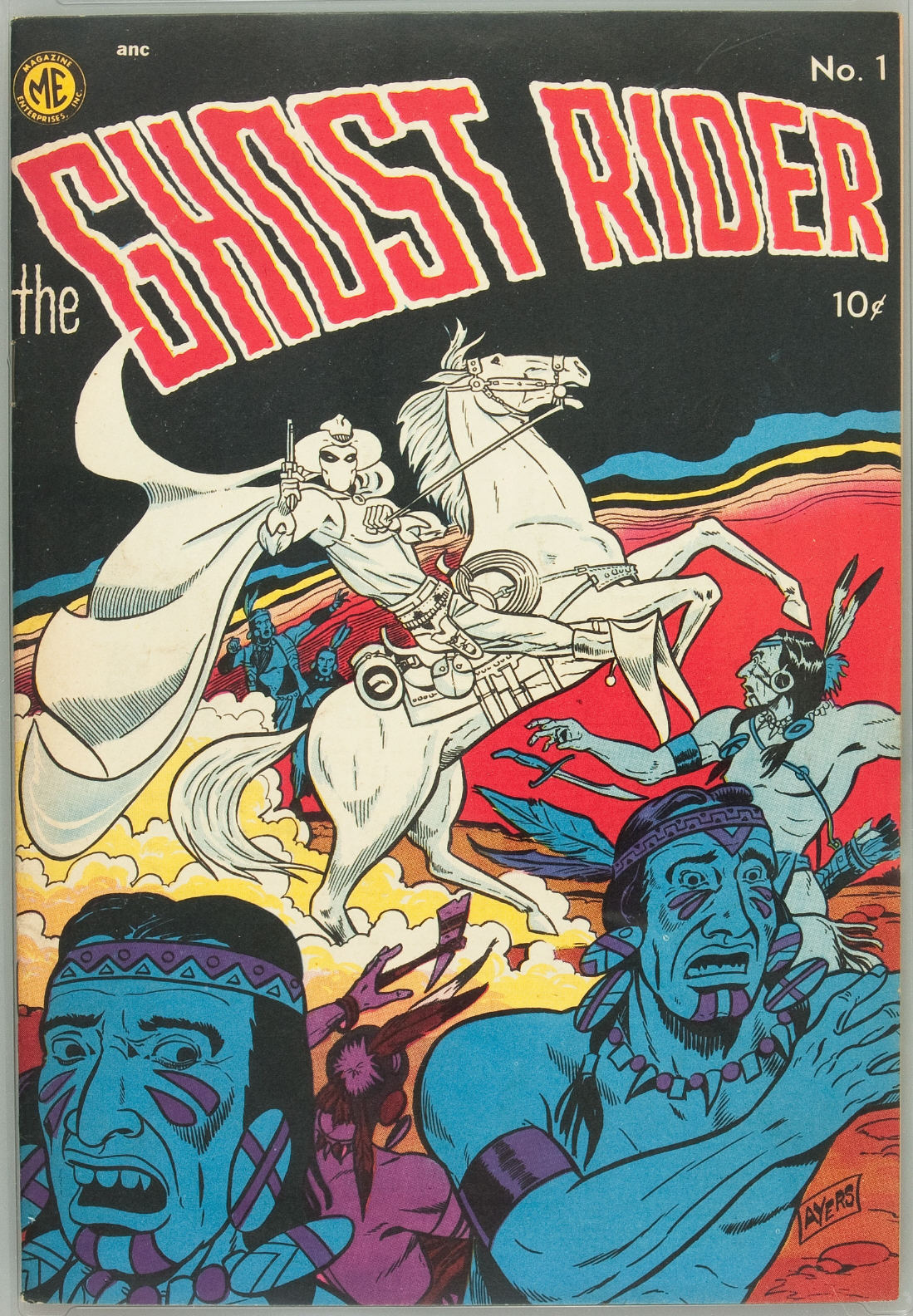 Read online A-1 Comics comic -  Issue #27 - 1
