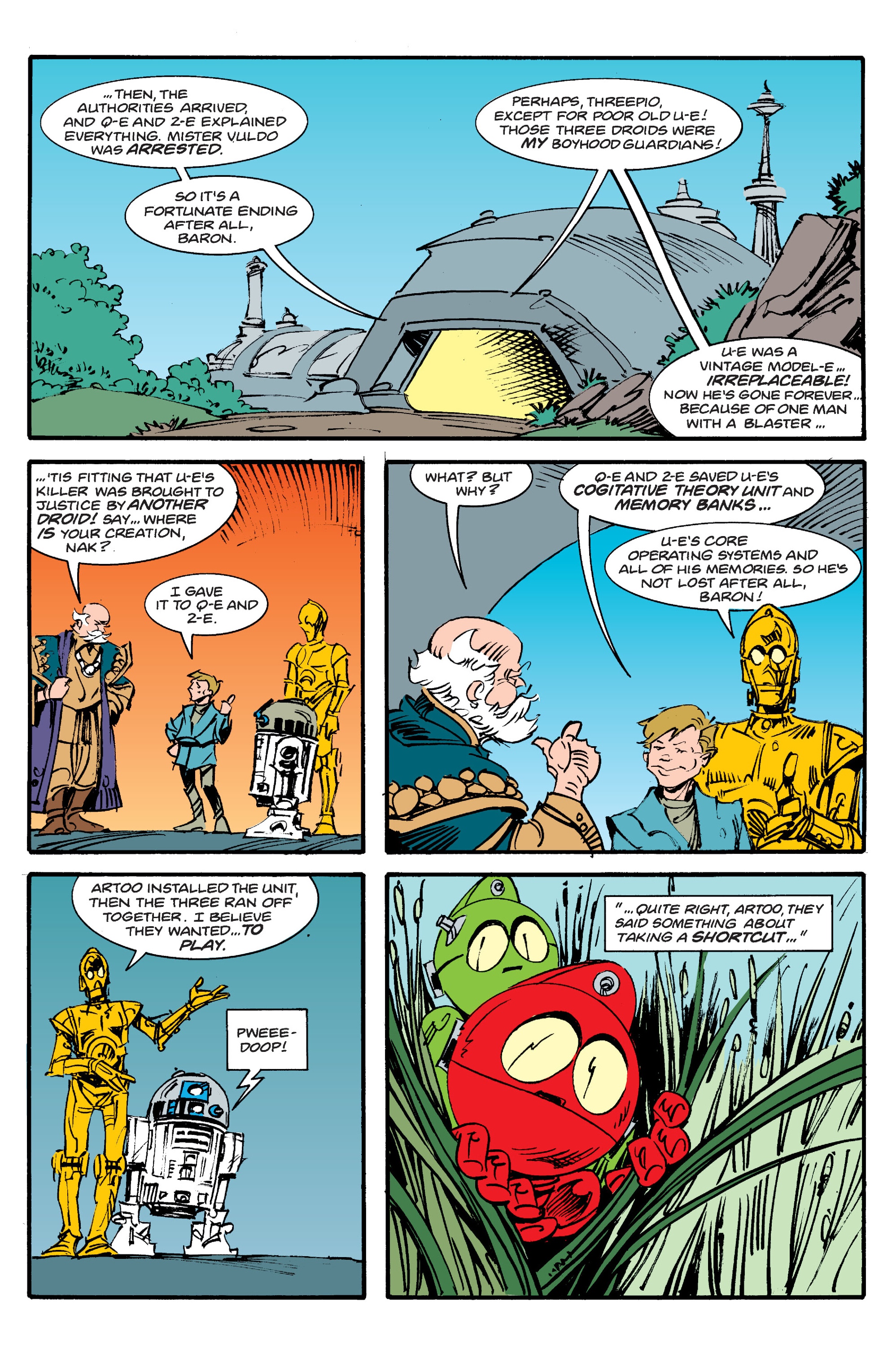 Read online Star Wars Legends: The Empire Omnibus comic -  Issue # TPB 2 (Part 8) - 17