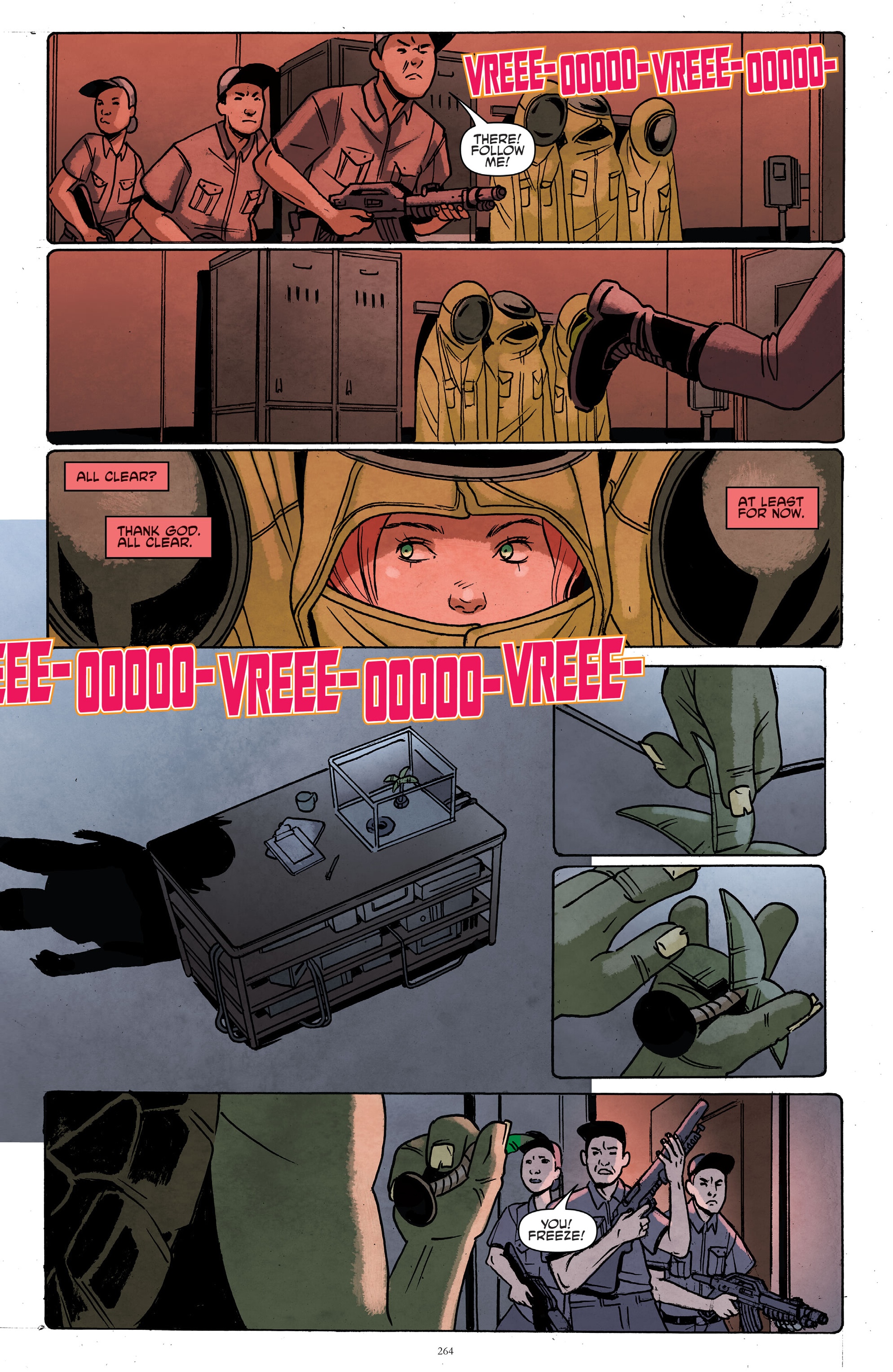 Read online Best of Teenage Mutant Ninja Turtles Collection comic -  Issue # TPB 2 (Part 3) - 59