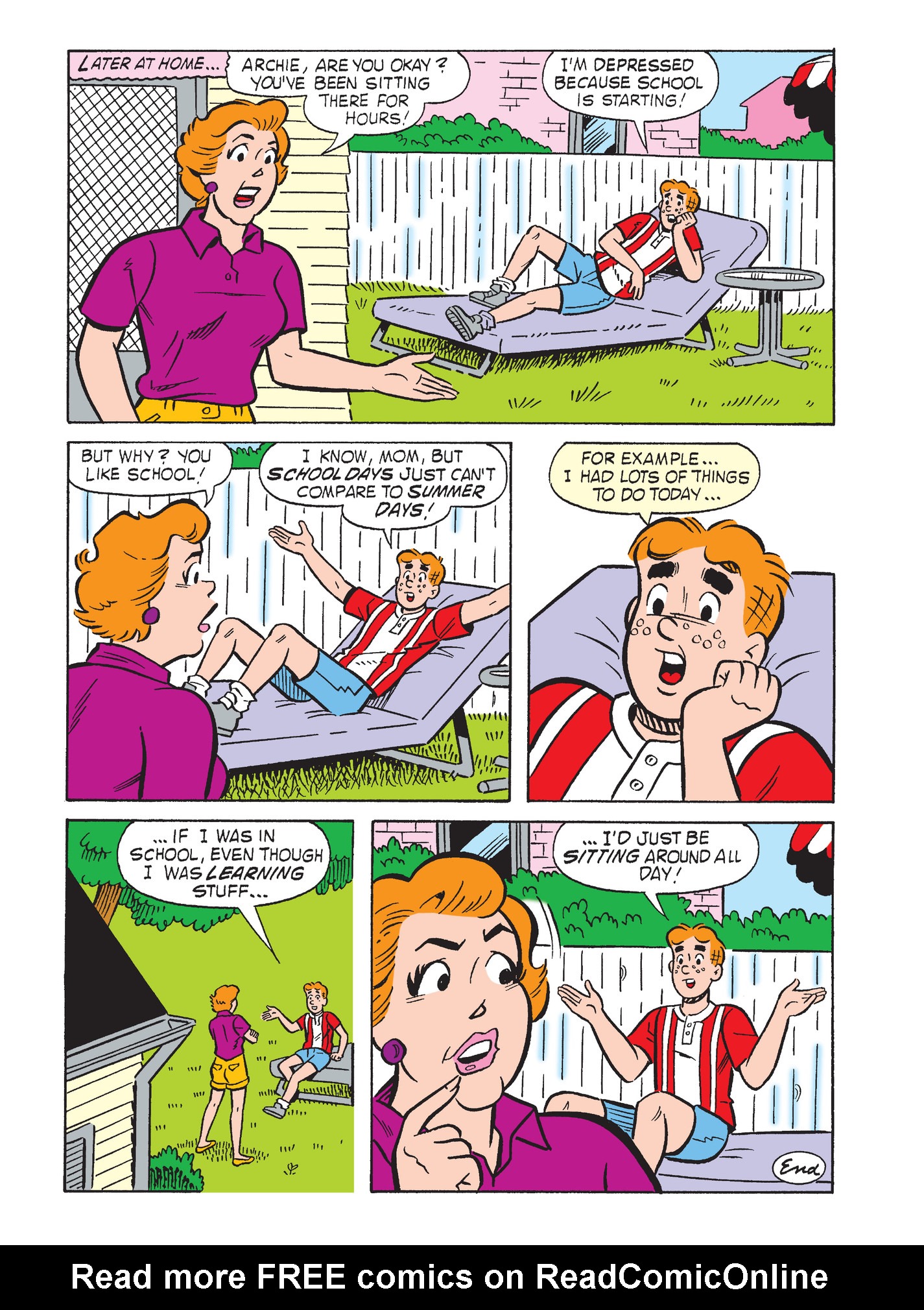 Read online World of Archie Double Digest comic -  Issue #132 - 122