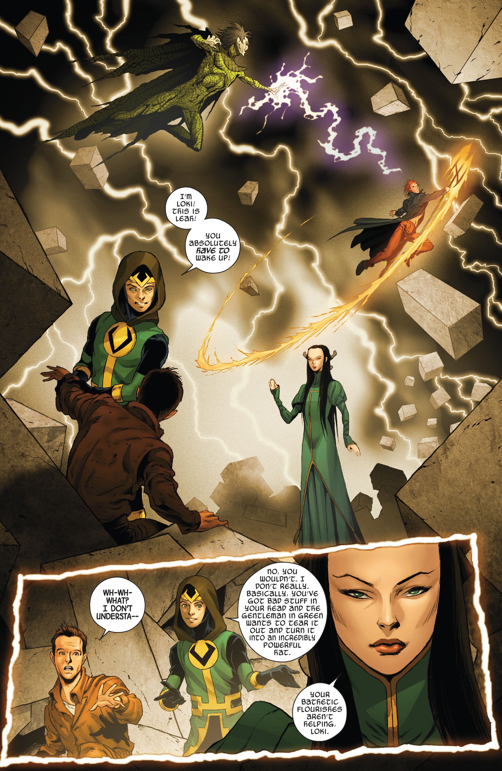 Read online Loki Modern Era Epic Collection comic -  Issue # TPB 1 (Part 4) - 46