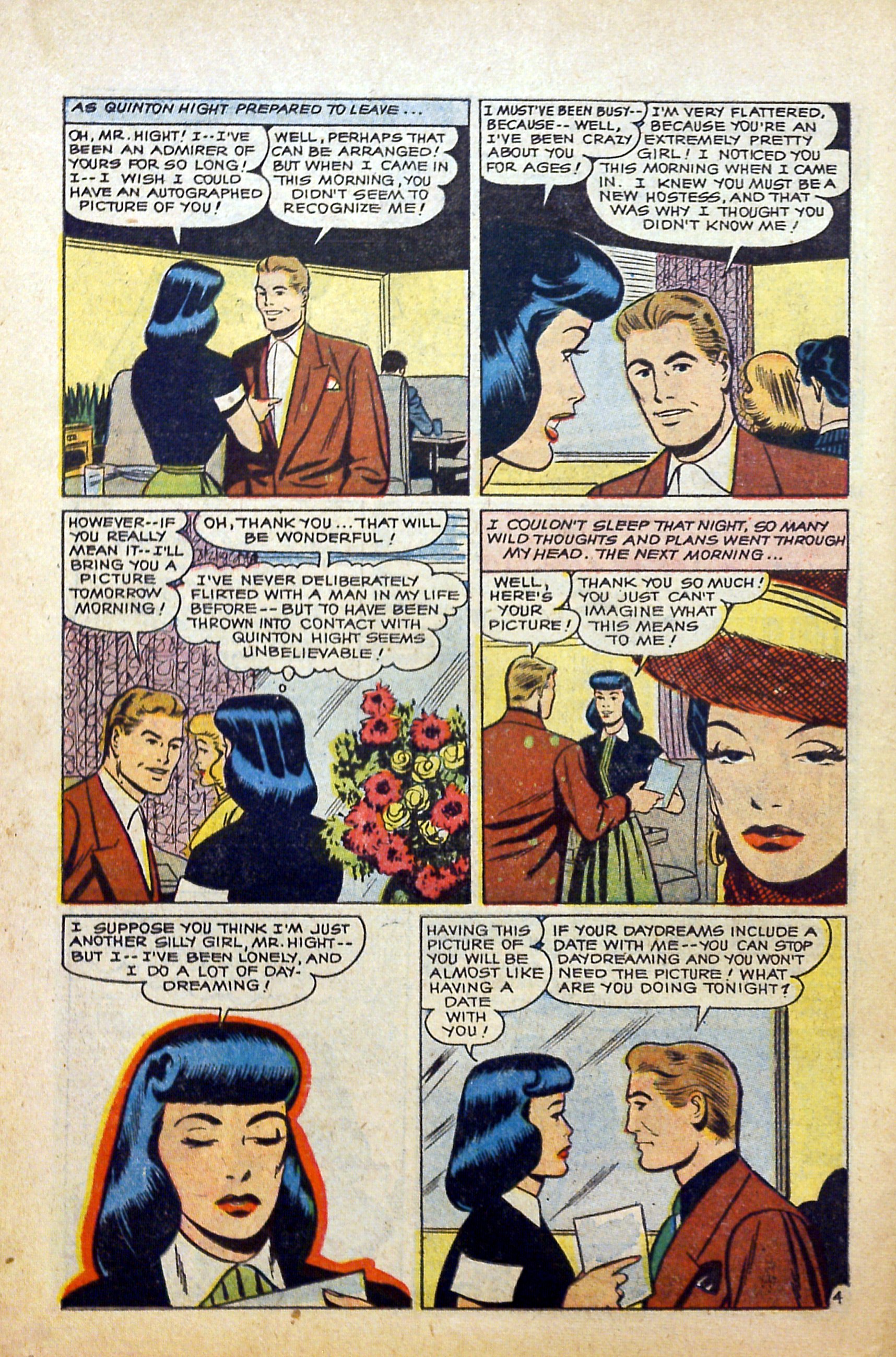 Read online Complete Love Magazine comic -  Issue #184 - 14