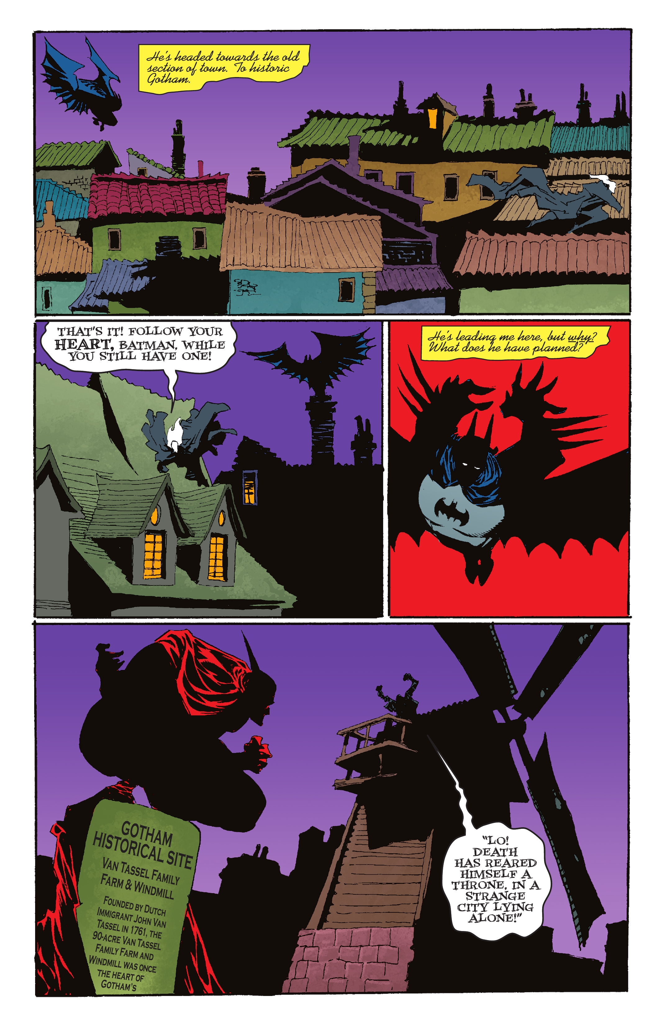 Read online Batman: Gotham After Midnight: The Deluxe Edition comic -  Issue # TPB (Part 3) - 47