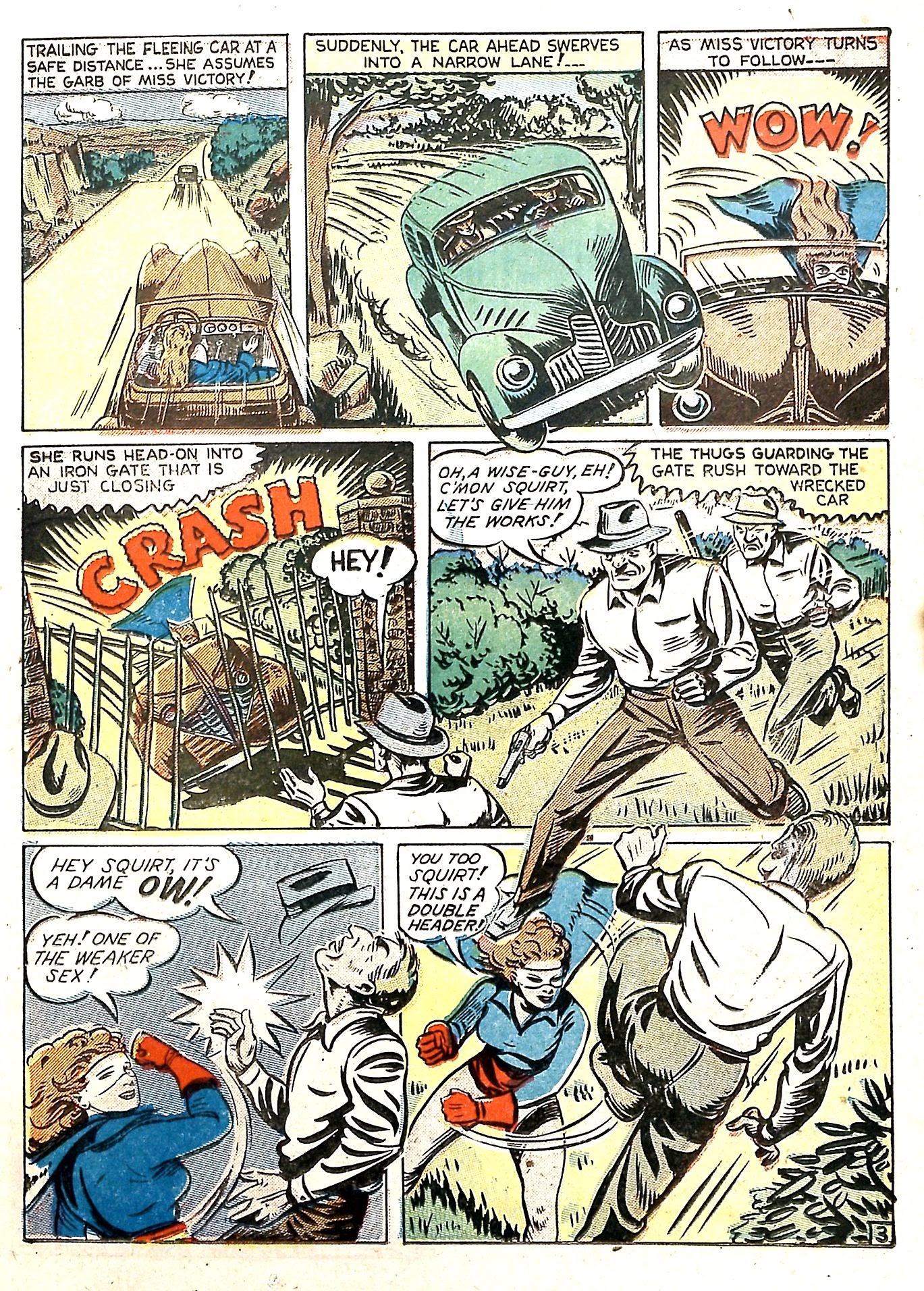 Read online Holyoke One Shot comic -  Issue #5 - 11