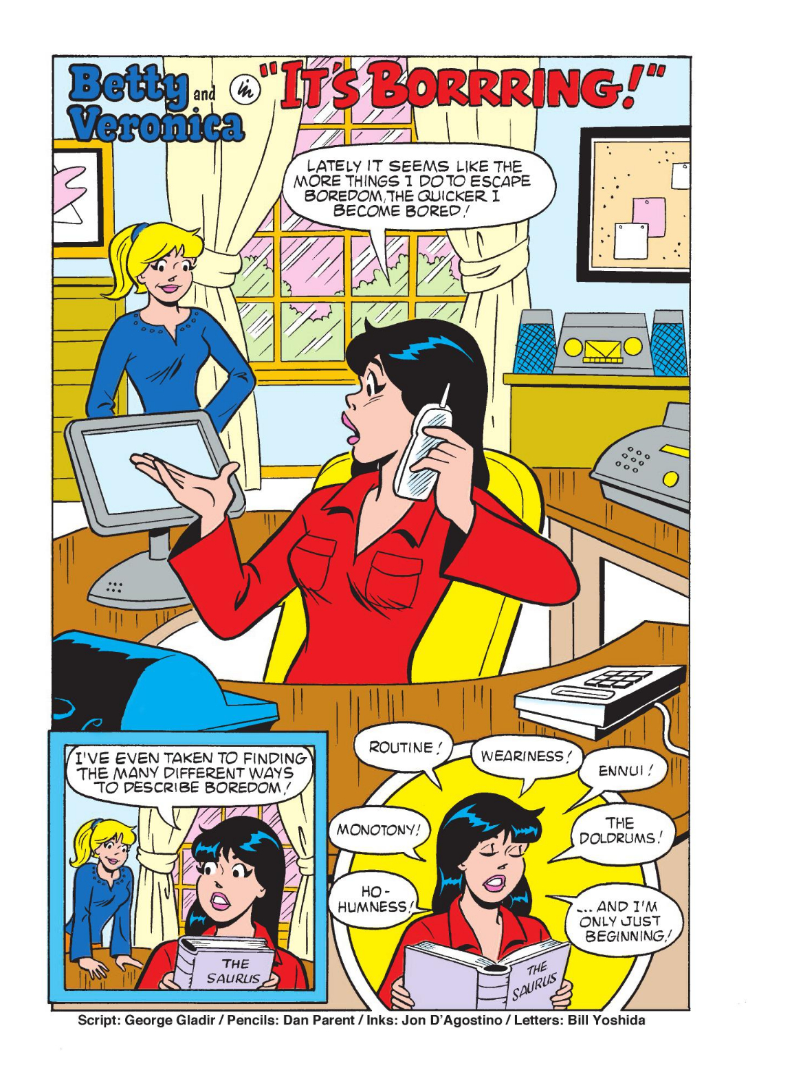 Betty and Veronica Double Digest issue 316 - Page 47