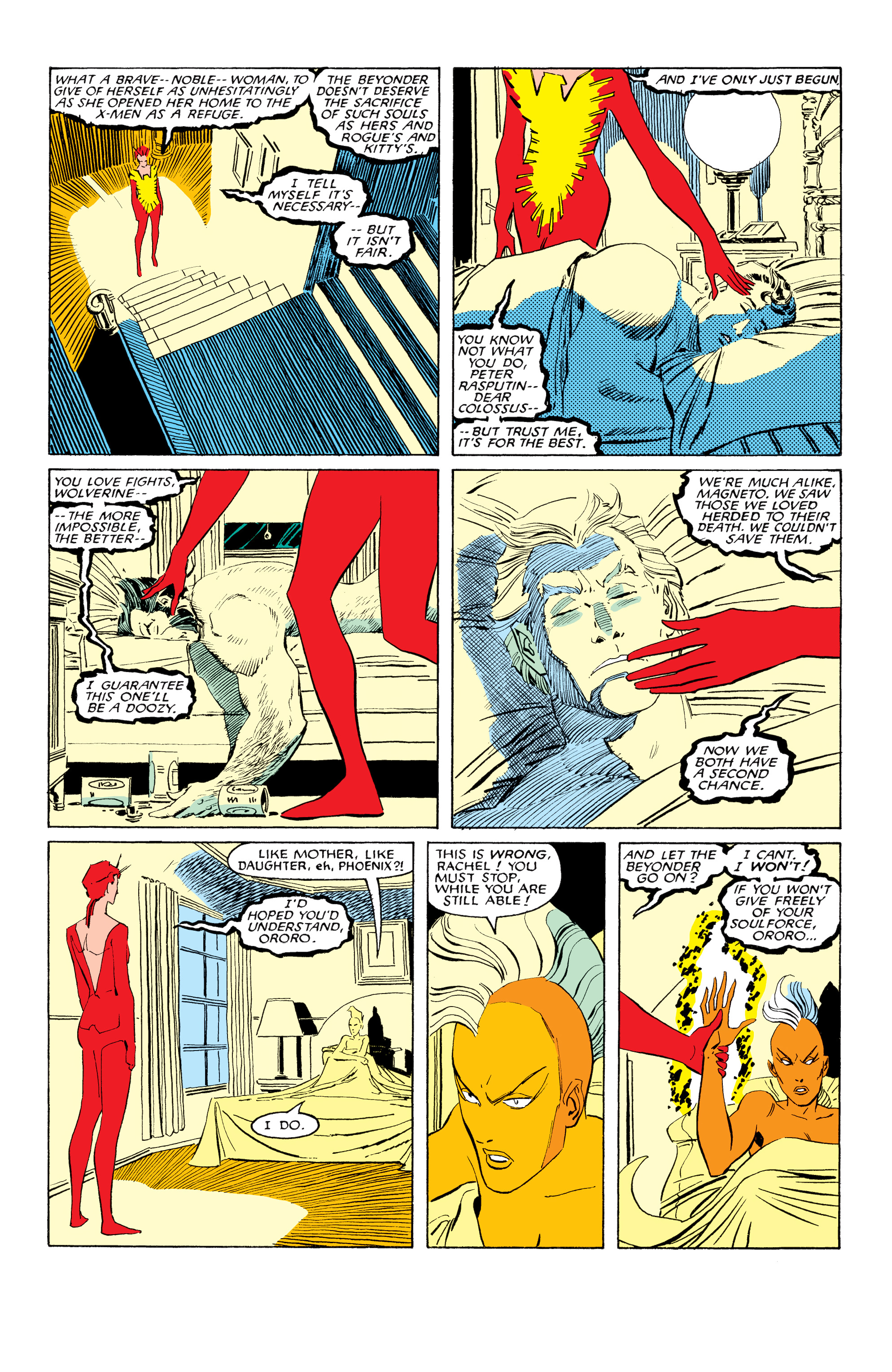 Read online Uncanny X-Men Omnibus comic -  Issue # TPB 5 (Part 4) - 67