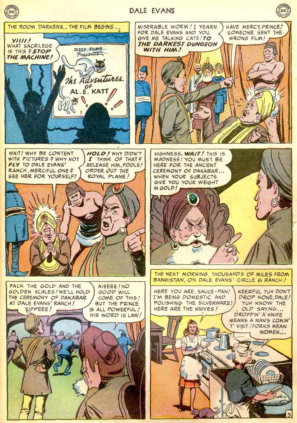 Dale Evans Comics issue 10 - Page 41