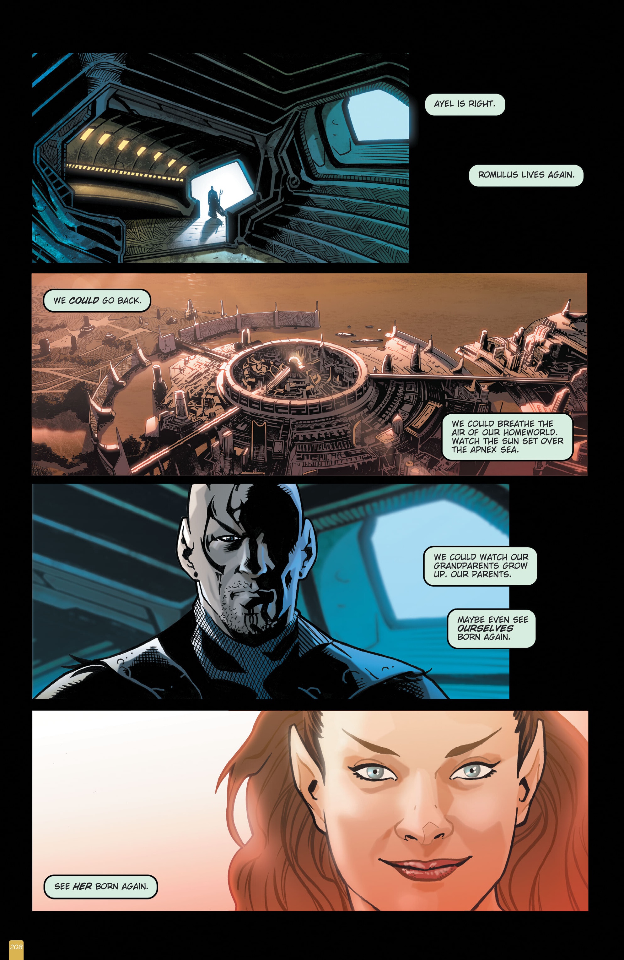 Star Trek Library Collection issue TPB 1 (Part 3) - Page 1
